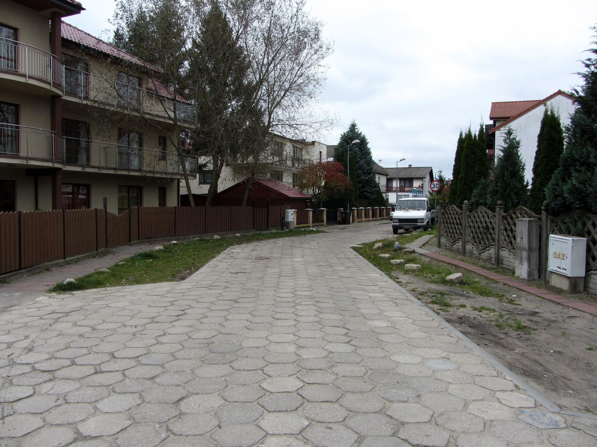 Street view near Merida PHU Piotr Rutkowski, Kołobrzeg — © GITNE (CC BY-SA · Mapillary)