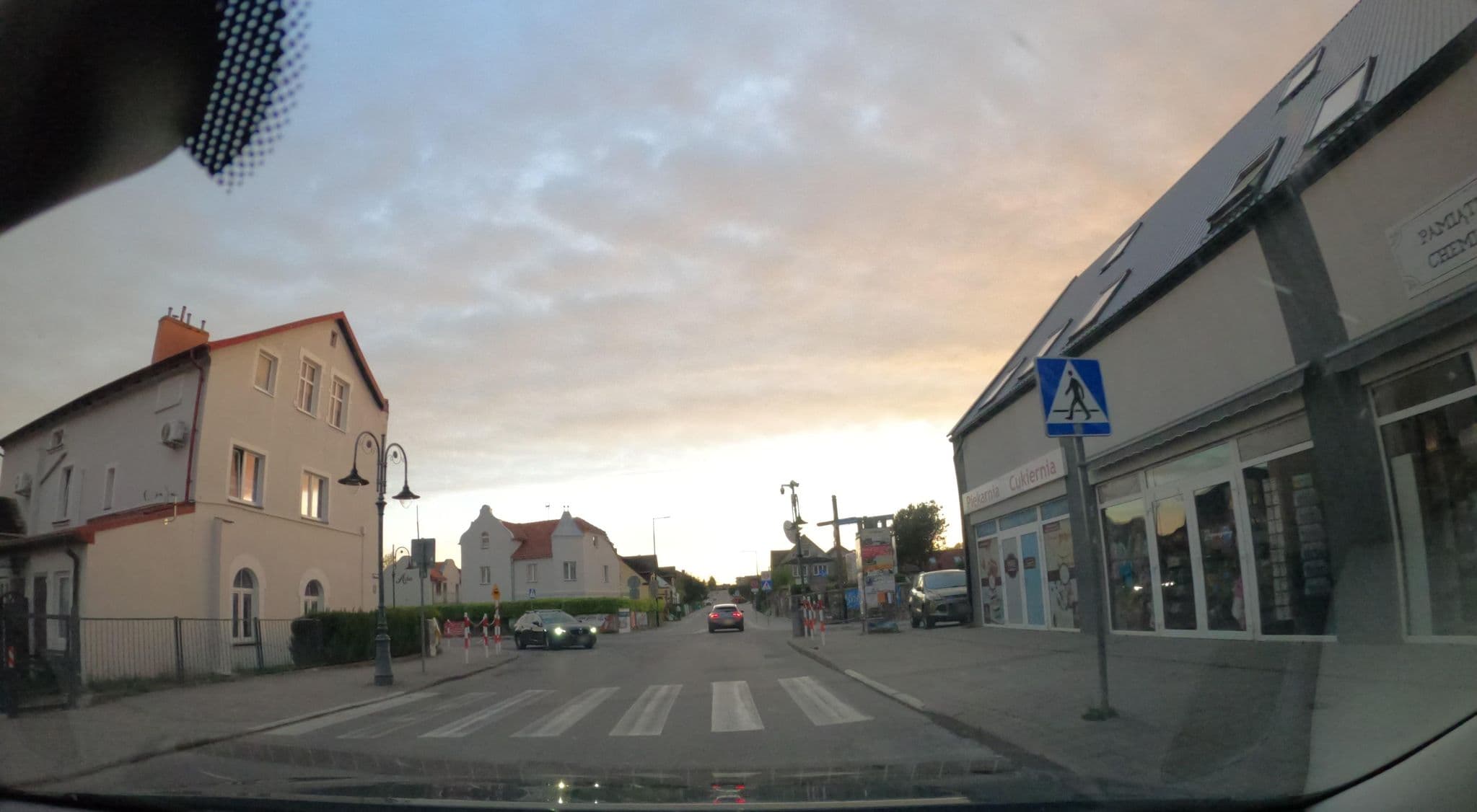 Street view near Dom Gościnny Gwarówka, Cerkwica — © masterofnoroad (CC BY-SA · Mapillary)