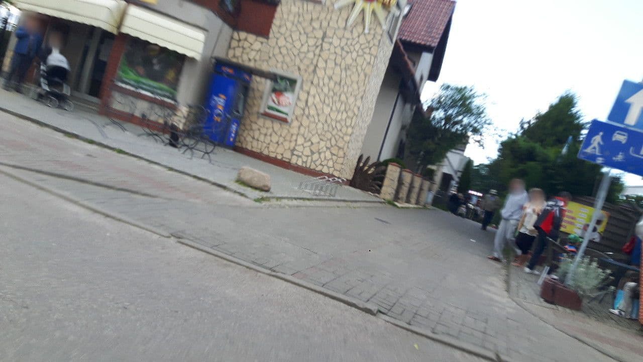 Street view near Elżbieta Wardzińska, Ustronie Morskie — © changchun1 (CC BY-SA · Mapillary)
