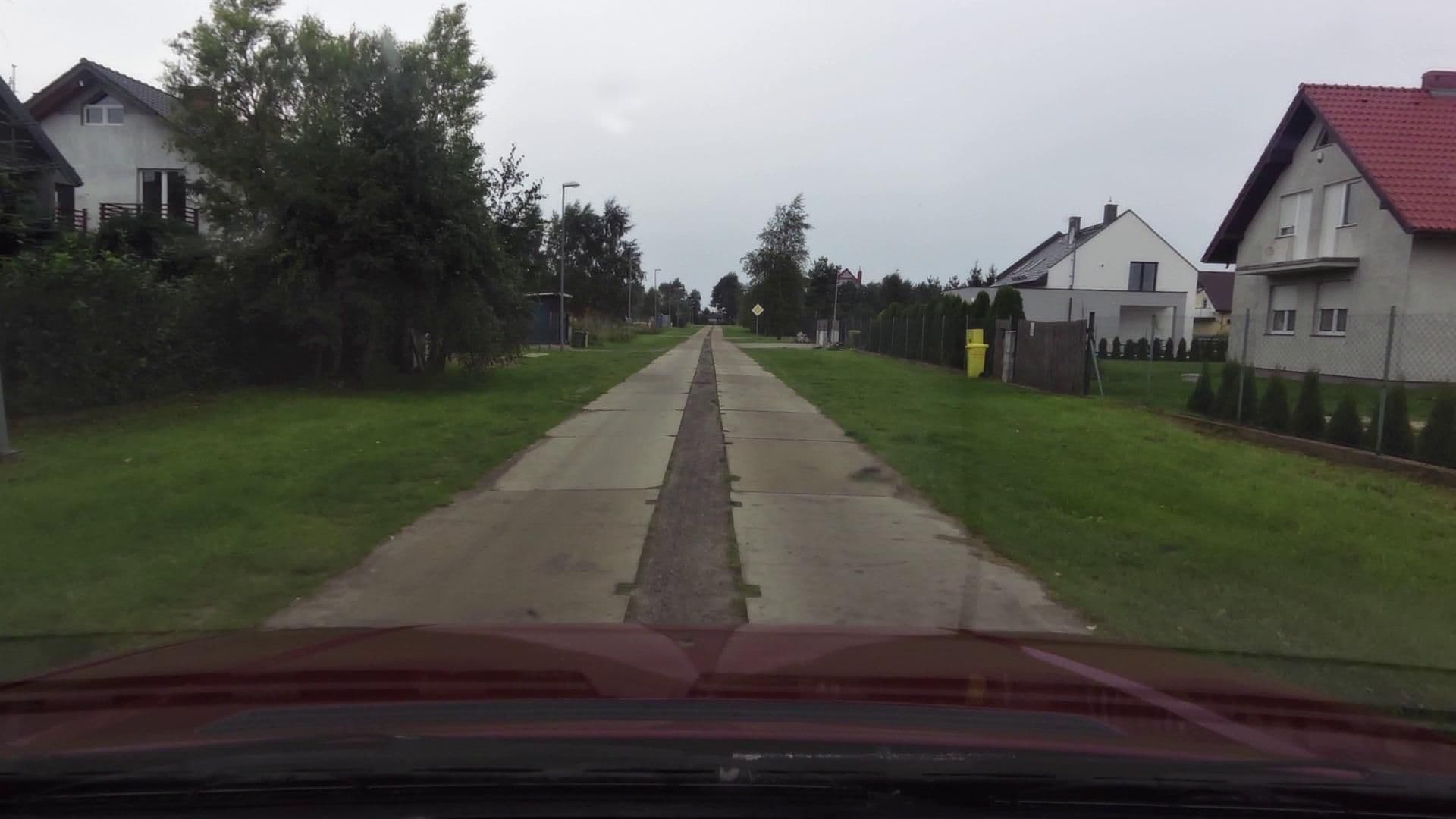 Street view near Dariusz. Dom wypoczynkowy, Grzybowo — © masterofnoroad (CC BY-SA · Mapillary)