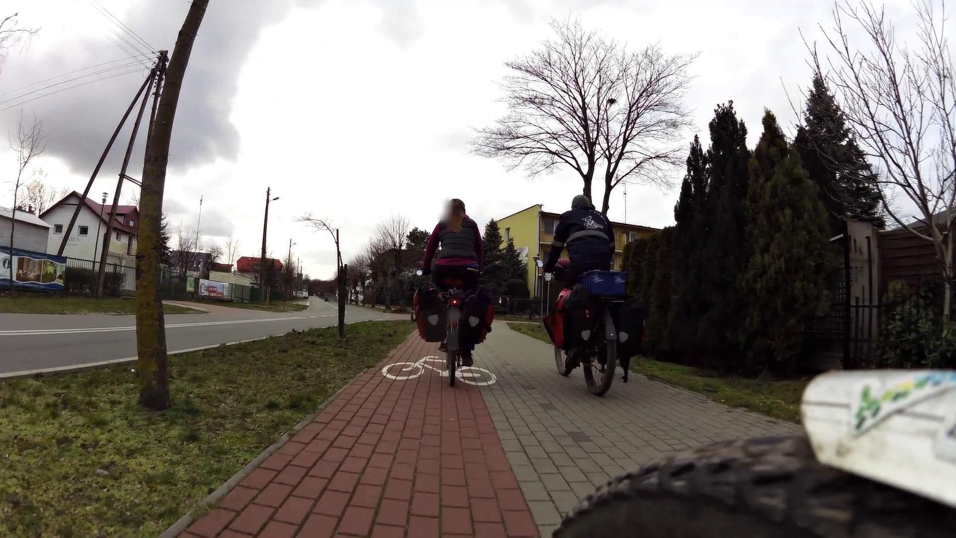 Street view near Ośrodek Wczasowy Dankar, Dziwnów — © masterofnoroad (CC BY-SA · Mapillary)