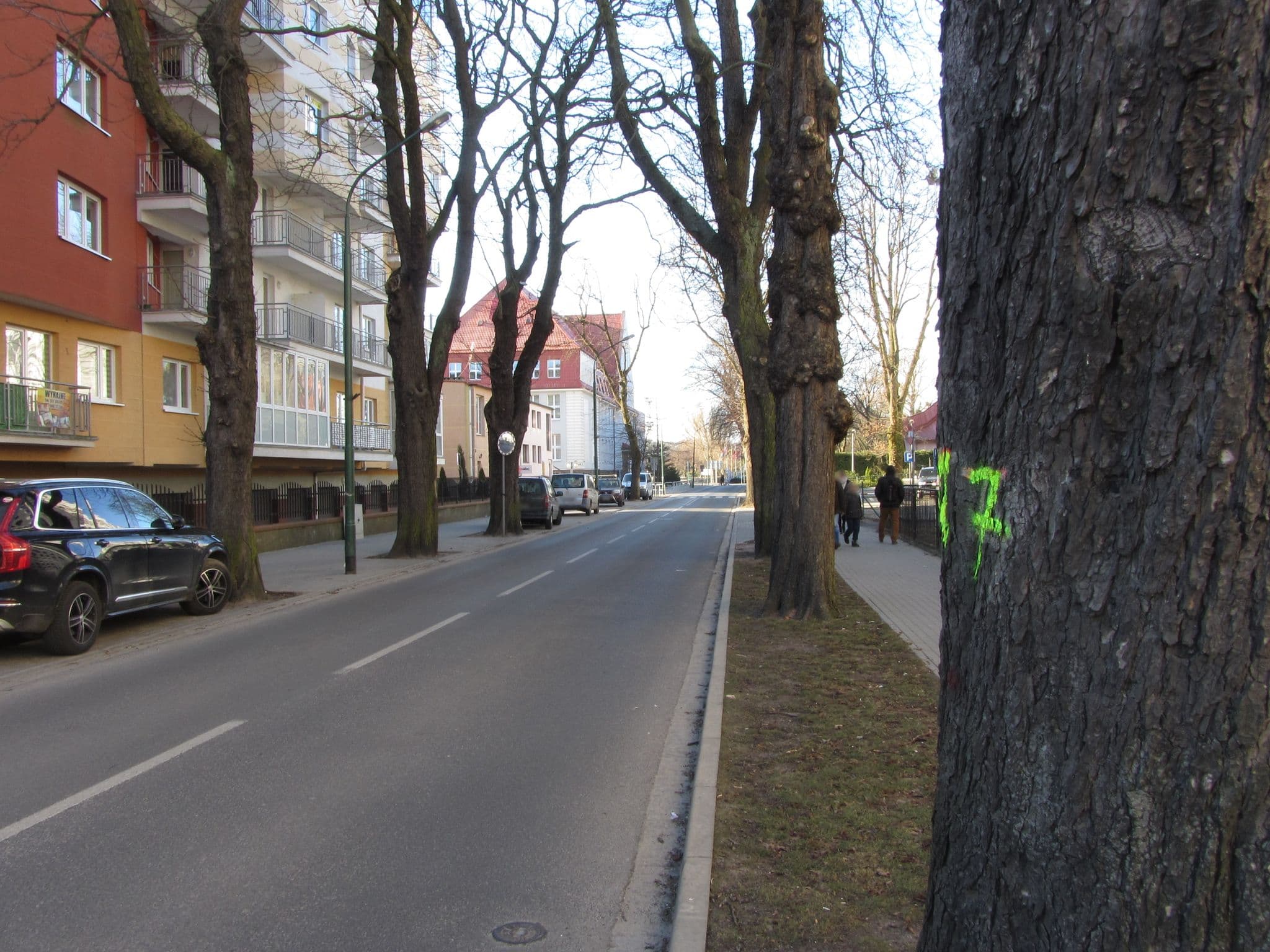Street view near Alelato.eu. Baza Noclegowa, Kołobrzeg — © GITNE (CC BY-SA · Mapillary)