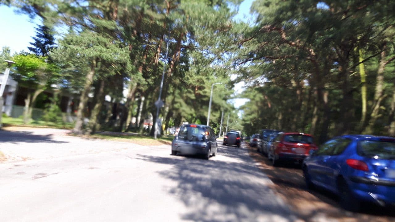 Street view near Neptuno Resort & Spa, Grzybowo — © changchun1 (CC BY-SA · Mapillary)