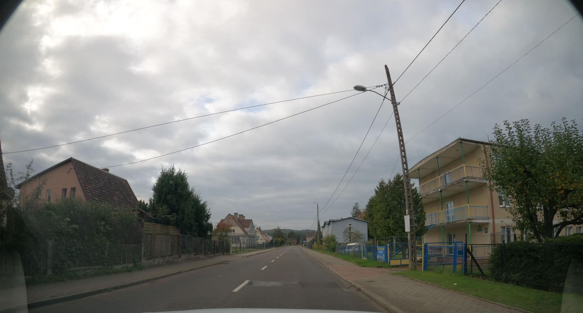 Street view near Sebastian Zalasik, Międzyzdroje — © masterofnoroad (CC BY-SA · Mapillary)