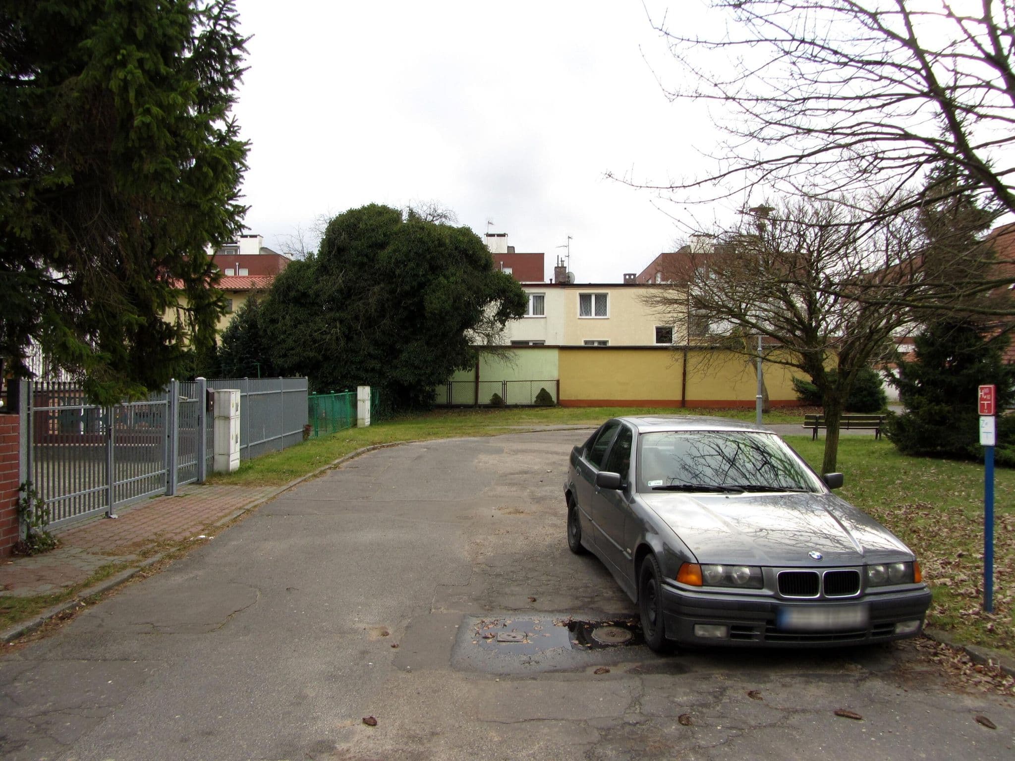 Street view near Pokoje Gościnne "U Teresy", Kołobrzeg — © GITNE (CC BY-SA · Mapillary)
