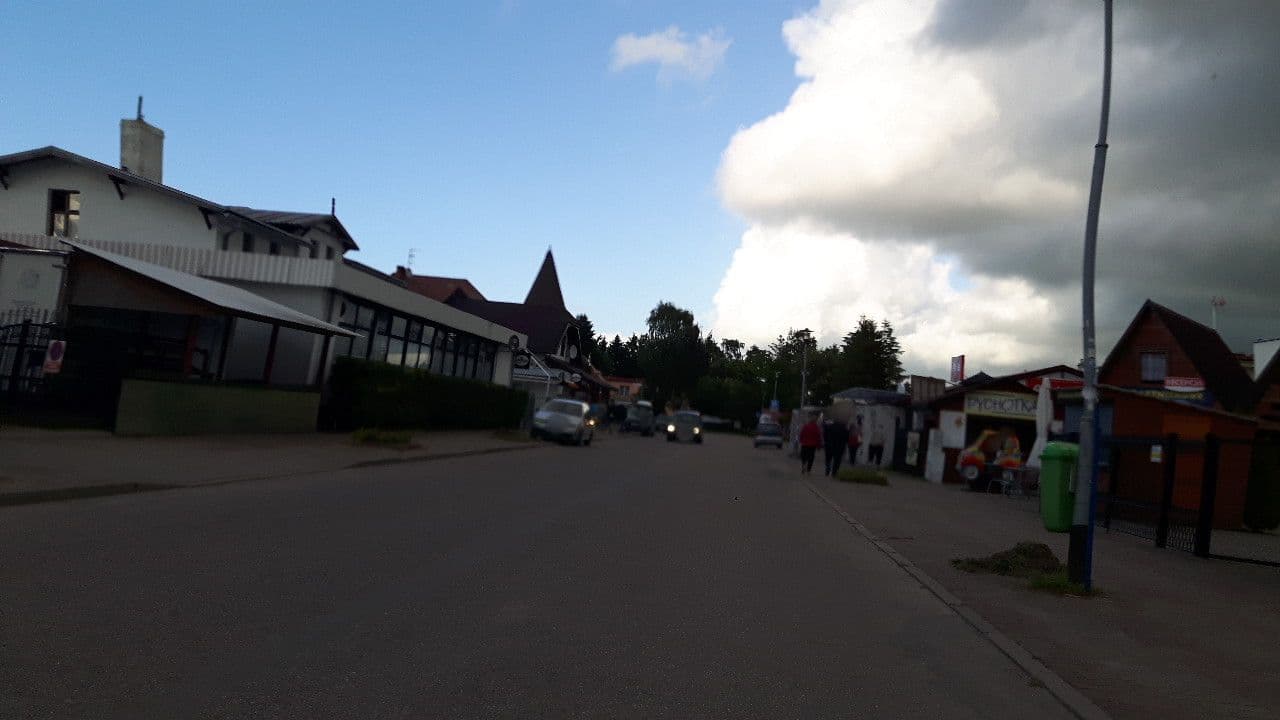 Street view near Miętkiewicz Marcin. Pokoje Gościnne, Ustronie Morskie — © changchun1 (CC BY-SA · Mapillary)