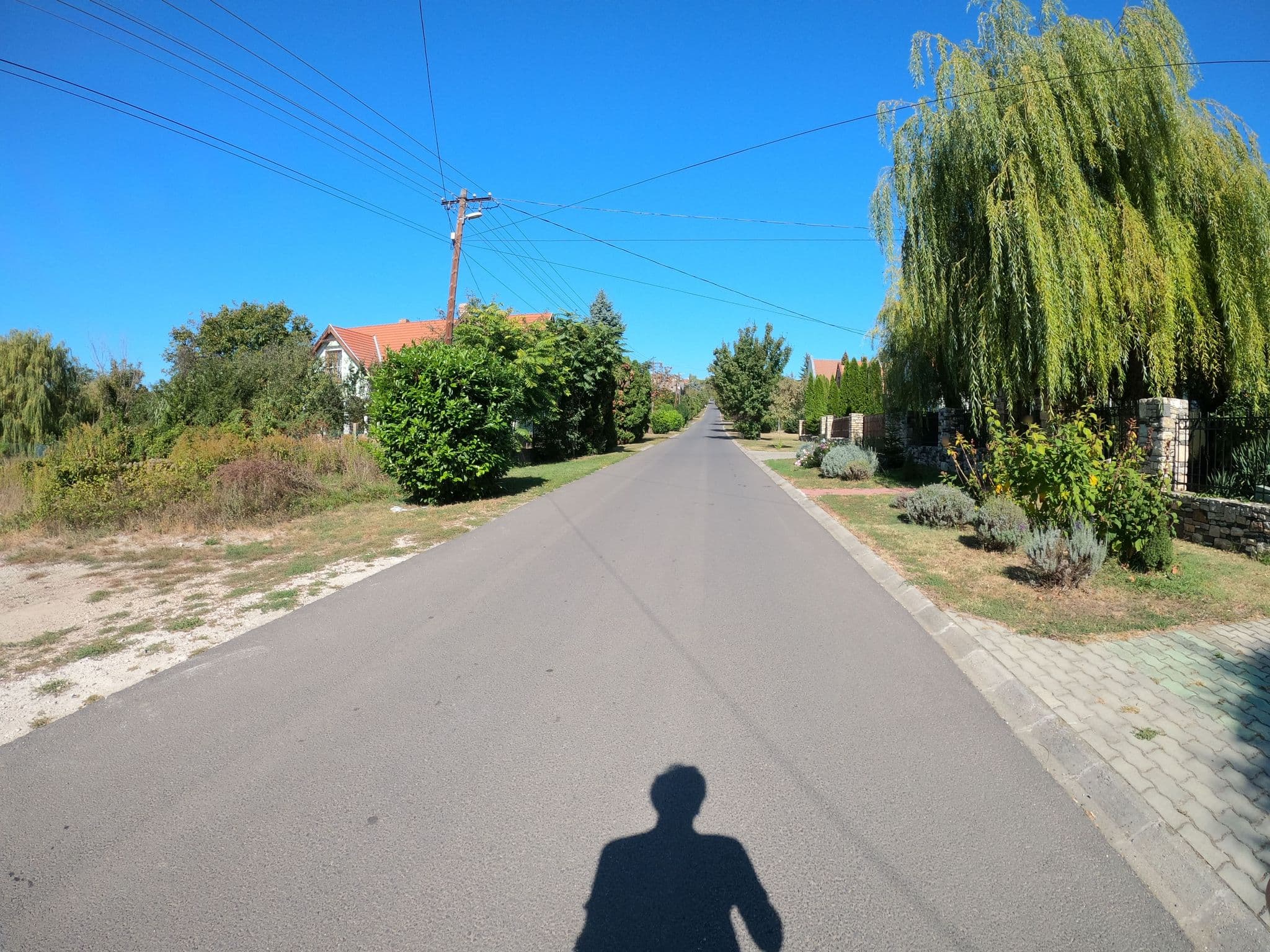 Street view near Valéria Vendégház, Révfülöp — © knusprig (CC BY-SA · Mapillary)