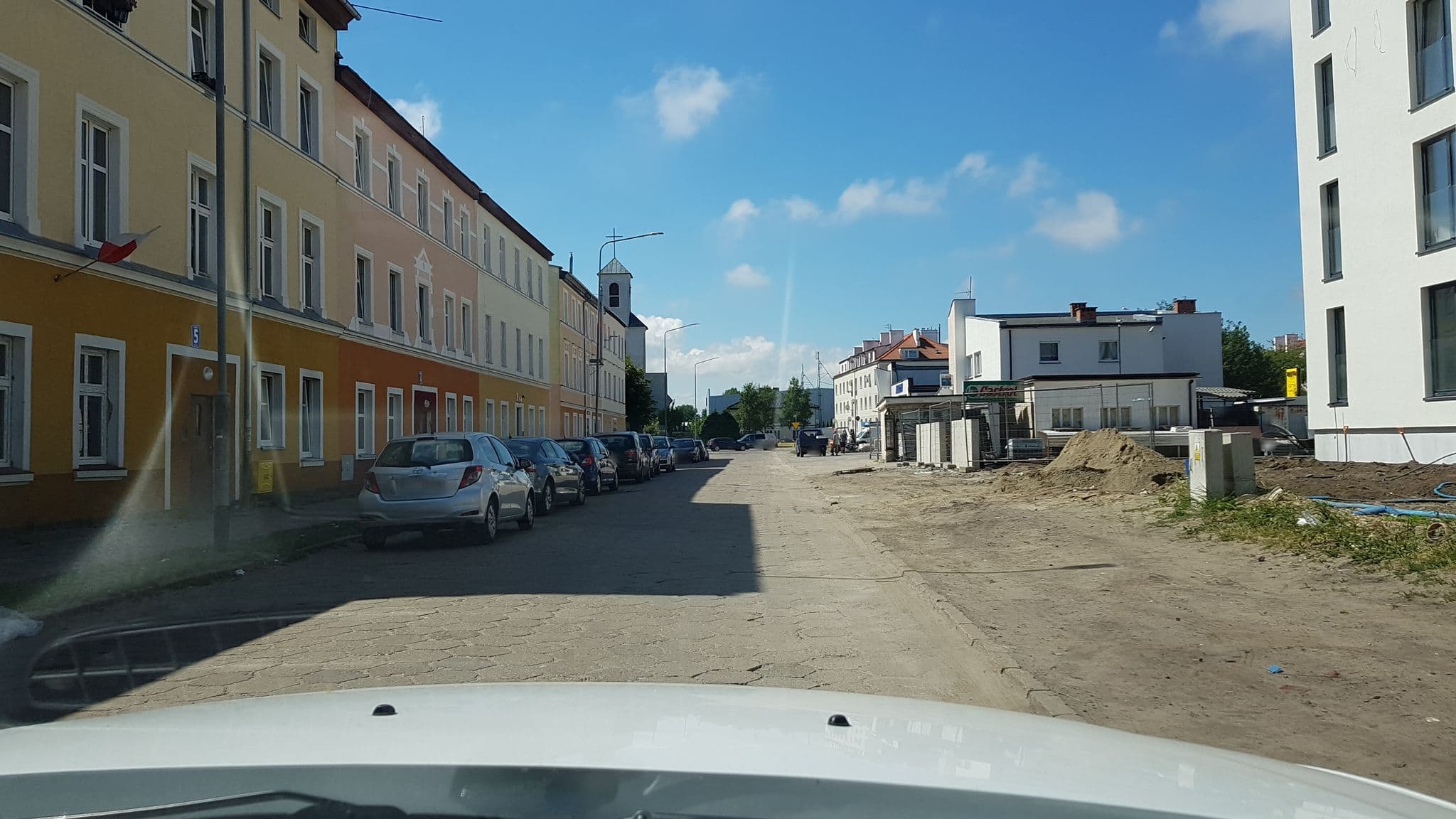 Street view near Apartament Rybacka 12A/68, Kołobrzeg — © masterofnoroad (CC BY-SA · Mapillary)