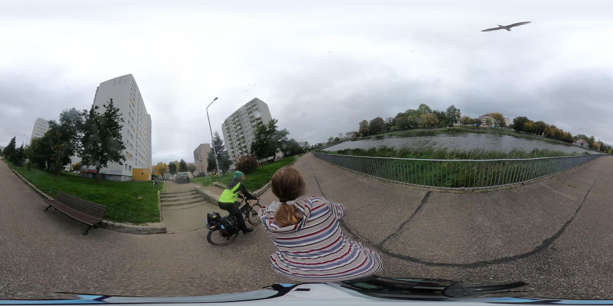 Street view near Lekowska Alicja, Kołobrzeg — © RowerowyRozboojnik (CC BY-SA · Mapillary)