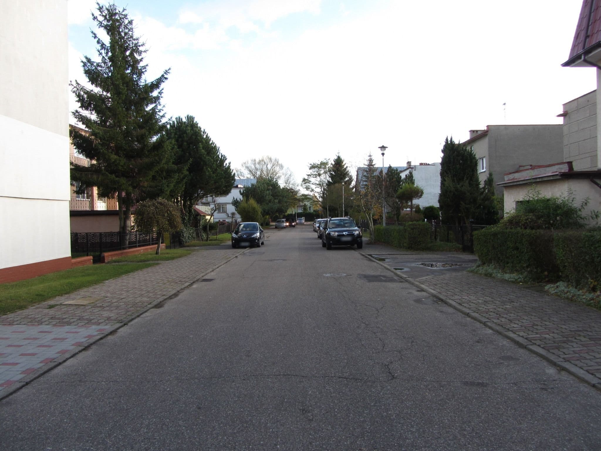 Street view near Wynajem Kwater. Marek Leśniewicz, Kołobrzeg — © GITNE (CC BY-SA · Mapillary)