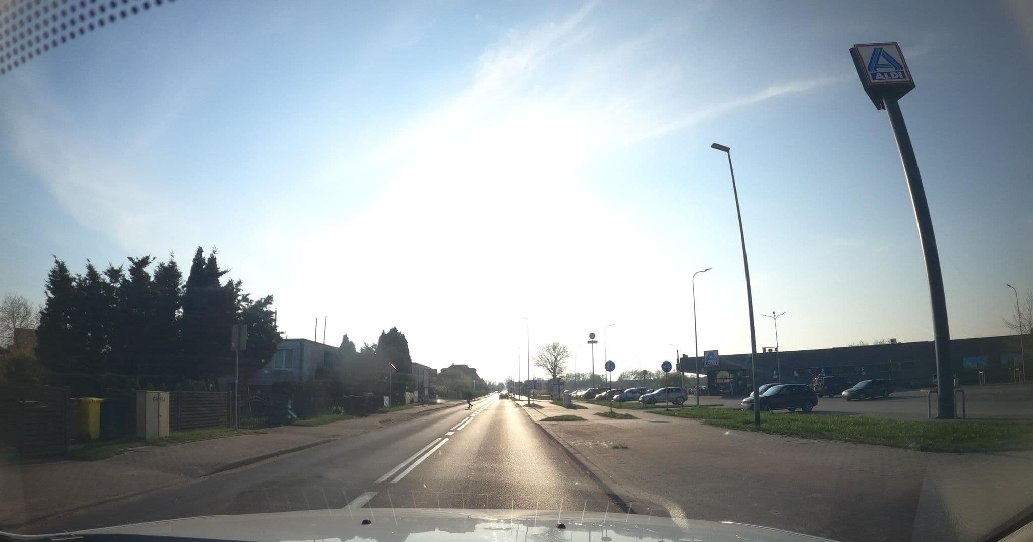 Street view near Maria Sznajder, Kołobrzeg — © masterofnoroad (CC BY-SA · Mapillary)