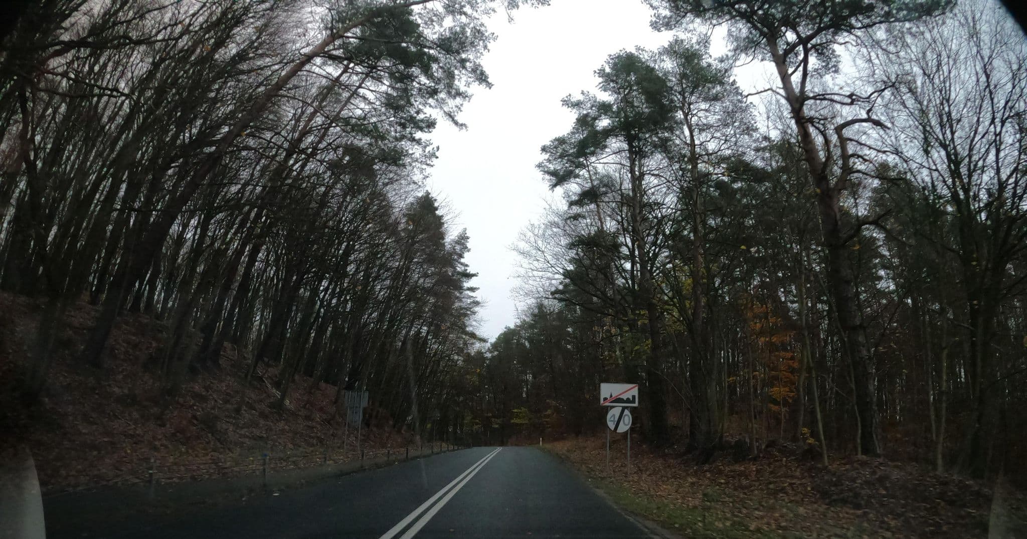 Street view near Izabella EEG Villa Park Wisełka, Międzyzdroje — © masterofnoroad (CC BY-SA · Mapillary)