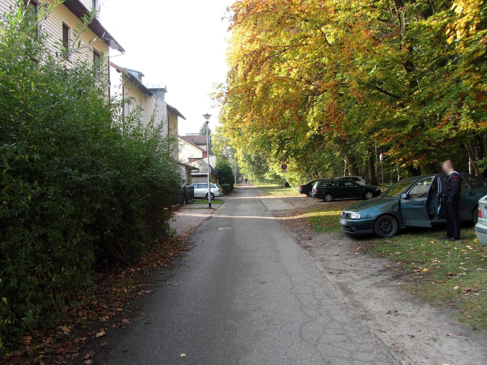 Street view near Pokoje gościnne IKA, Kołobrzeg — © GITNE (CC BY-SA · Mapillary)