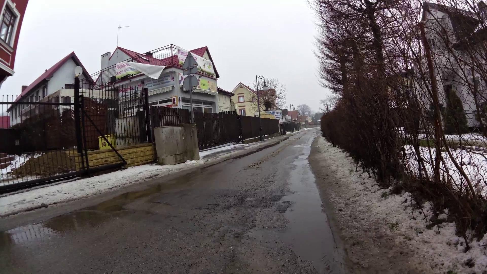 Street view near Kompleks Wypoczynkowy Pomerania, Pobierowo — © masterofnoroad (CC BY-SA · Mapillary)