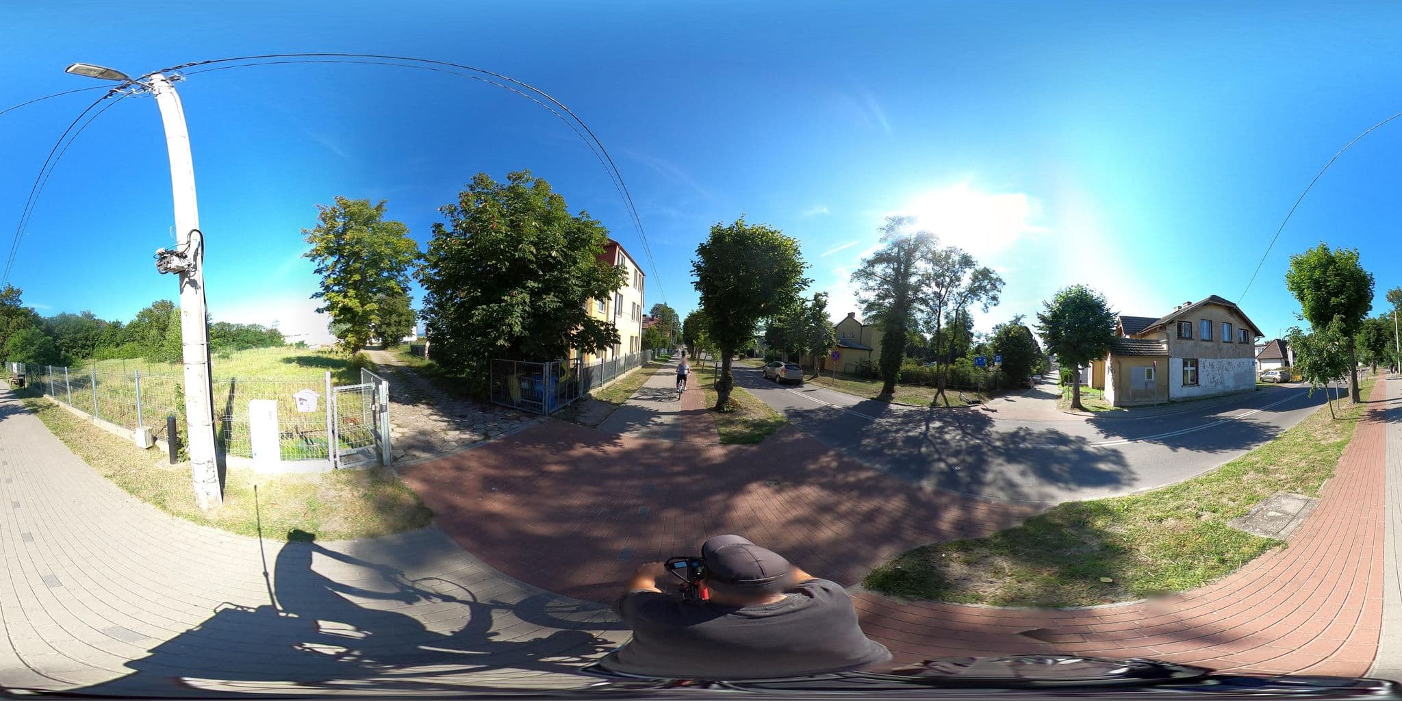 Street view near Tomczak Jerzy. Kwatery prywatne, Dziwnów — © tomlo1980 (CC BY-SA · Mapillary)