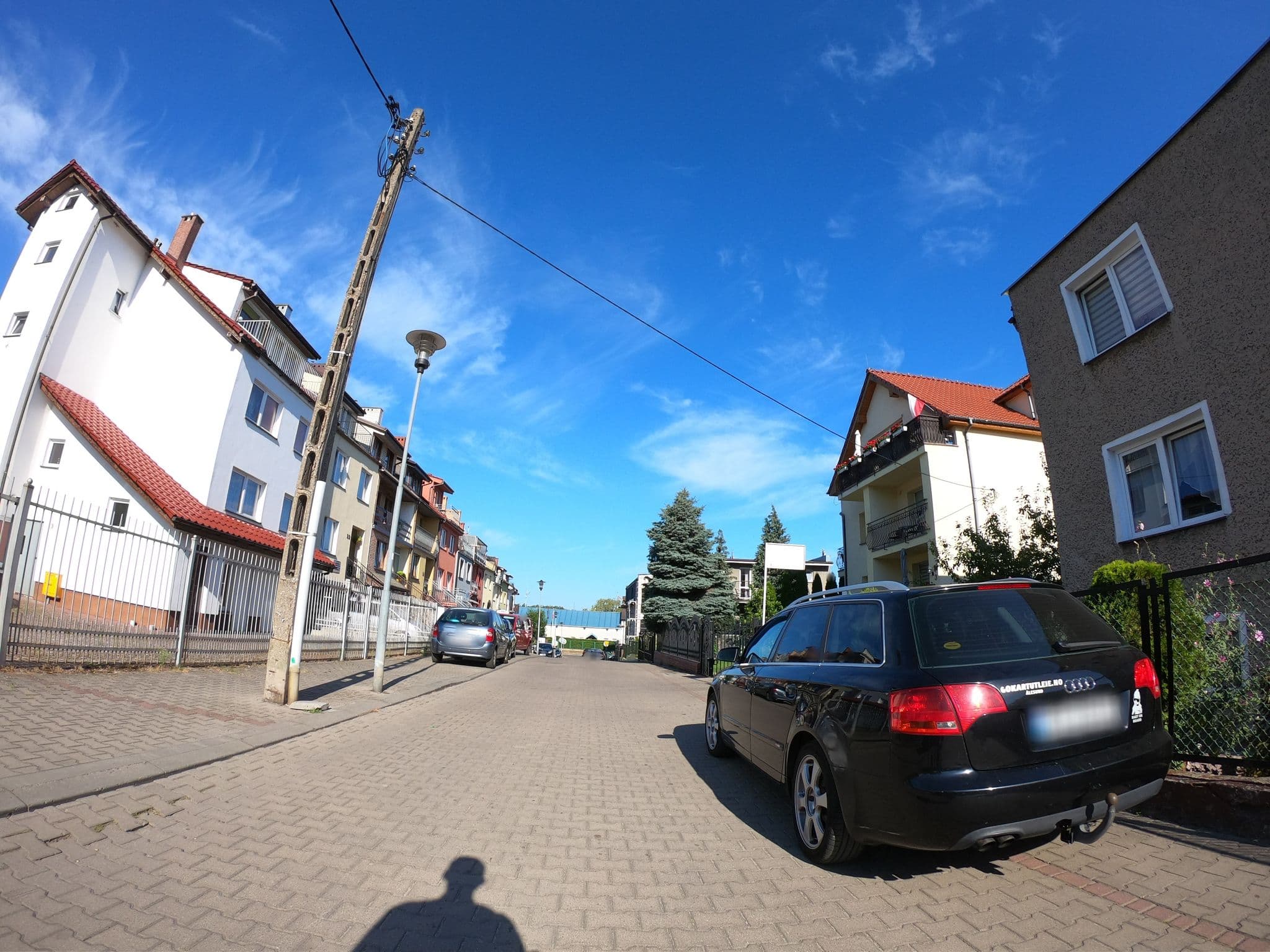 Street view near Alicja Lintner, Międzyzdroje — © masterofnoroad (CC BY-SA · Mapillary)