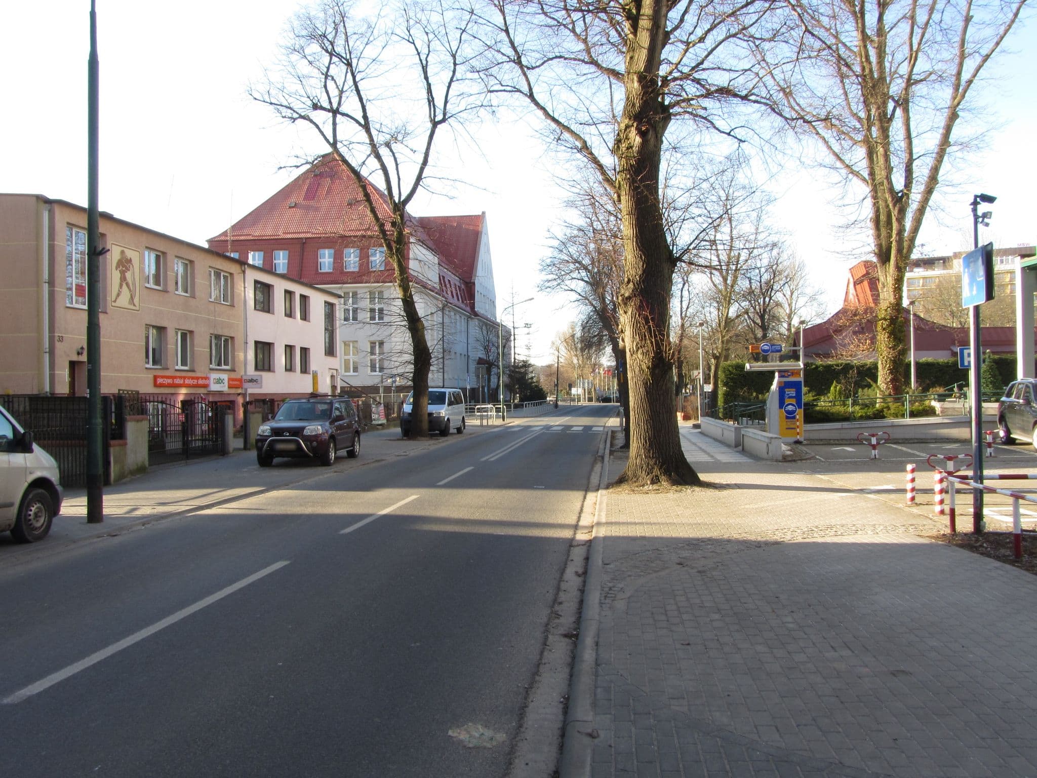 Street view near Apartament Purpurowy z widokiem na morze, Kołobrzeg — © GITNE (CC BY-SA · Mapillary)