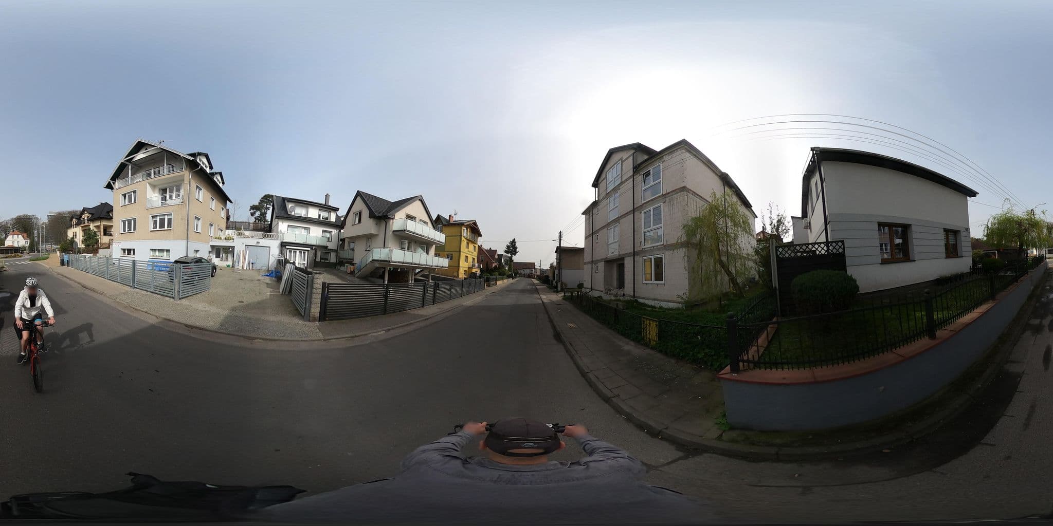 Street view near Agnieszka Wolf, Międzyzdroje — © tomlo1980 (CC BY-SA · Mapillary)