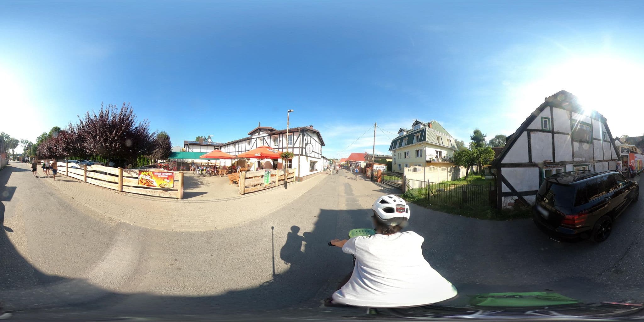 Street view near Renata Palińska, Mielno — © magda84 (CC BY-SA · Mapillary)