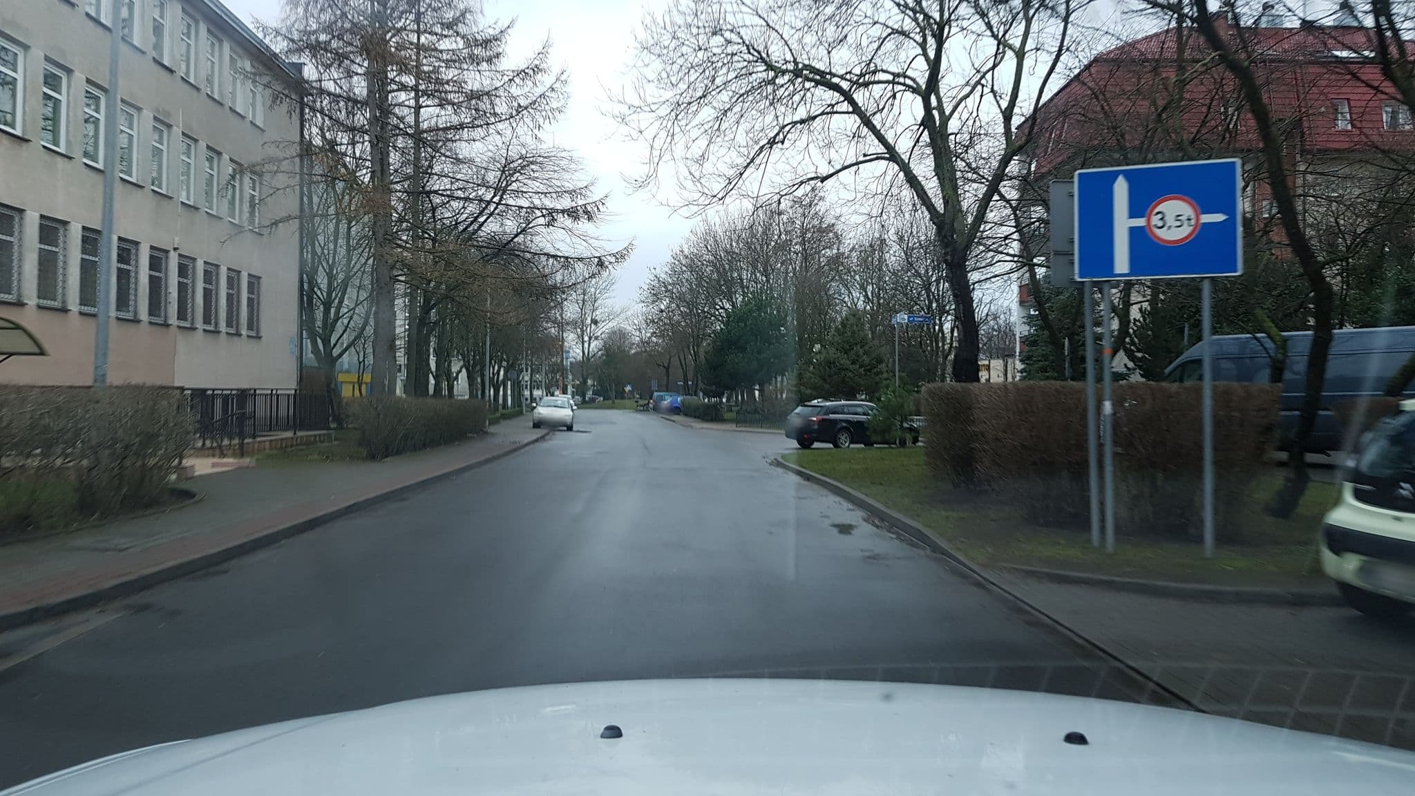 Street view near Piotruś Pan. Gastronomia, Maszyny Czyszczące, Środki Chemiczne, Kołobrzeg — © masterofnoroad (CC BY-SA · Mapillary)