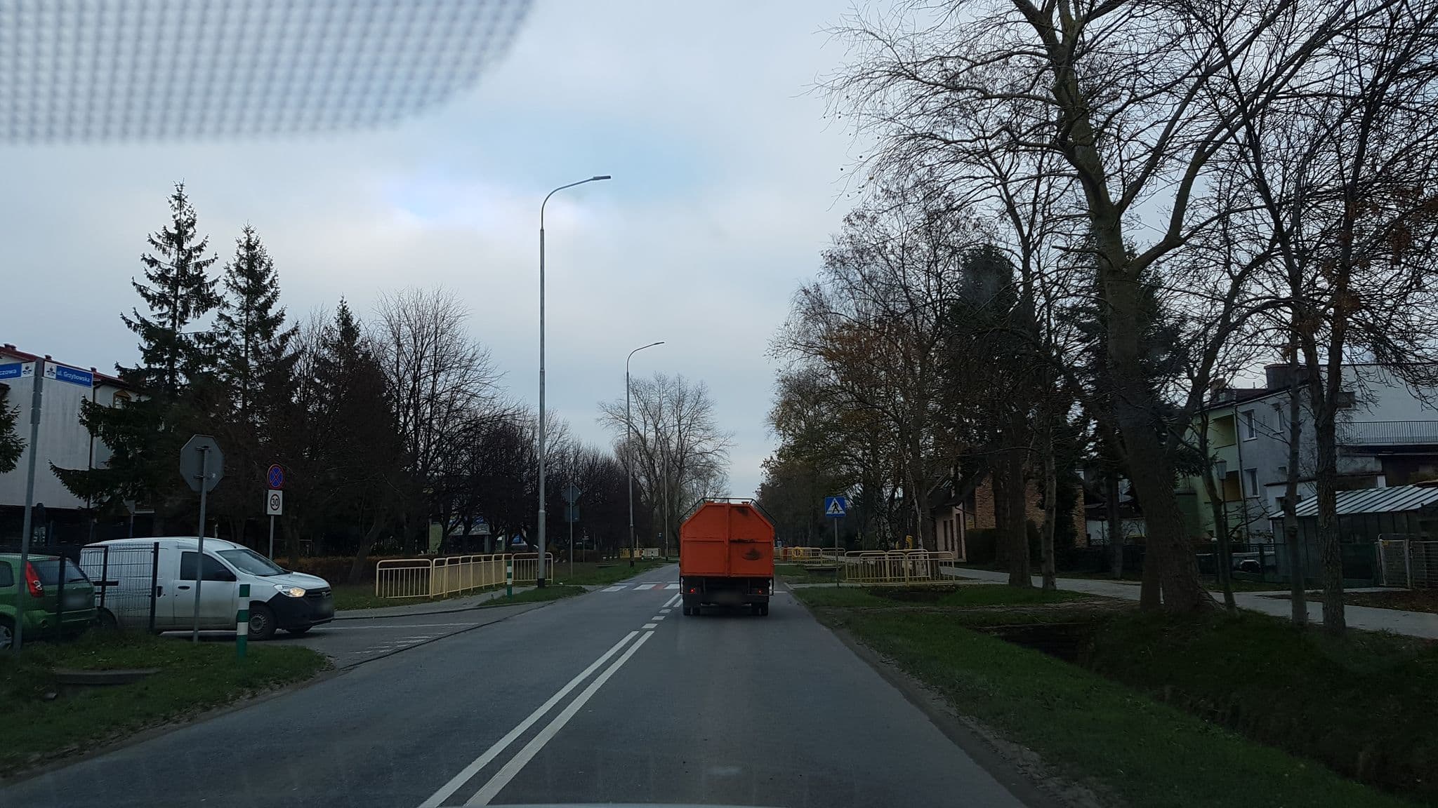 Street view near Wynajem Kwater Maria Albińska, Grzybowo — © masterofnoroad (CC BY-SA · Mapillary)