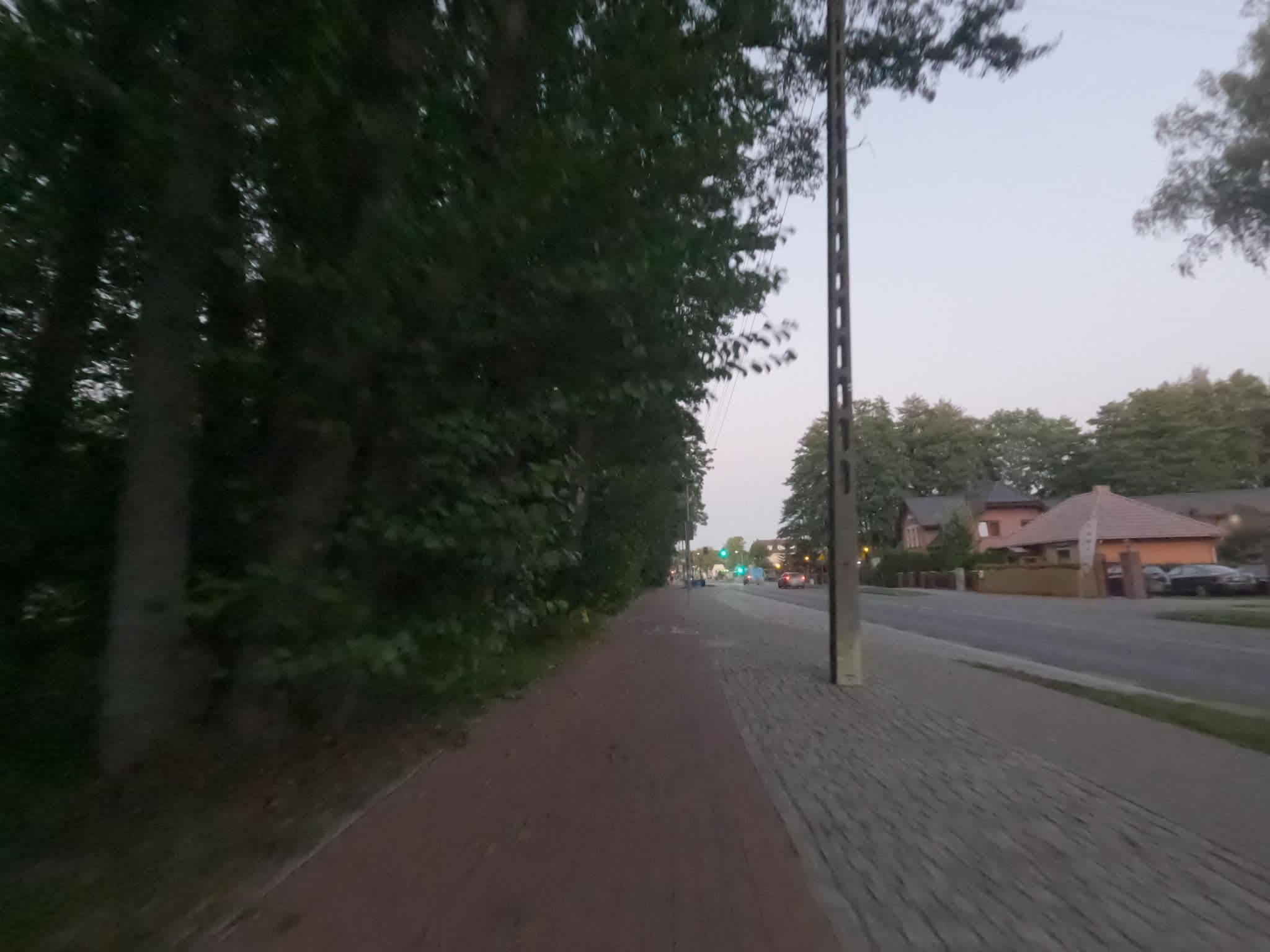 Street view near Wczasy Nad Morzem- Ośrodek Natalia Wczasowy, Dziwnów — © masterofnoroad (CC BY-SA · Mapillary)