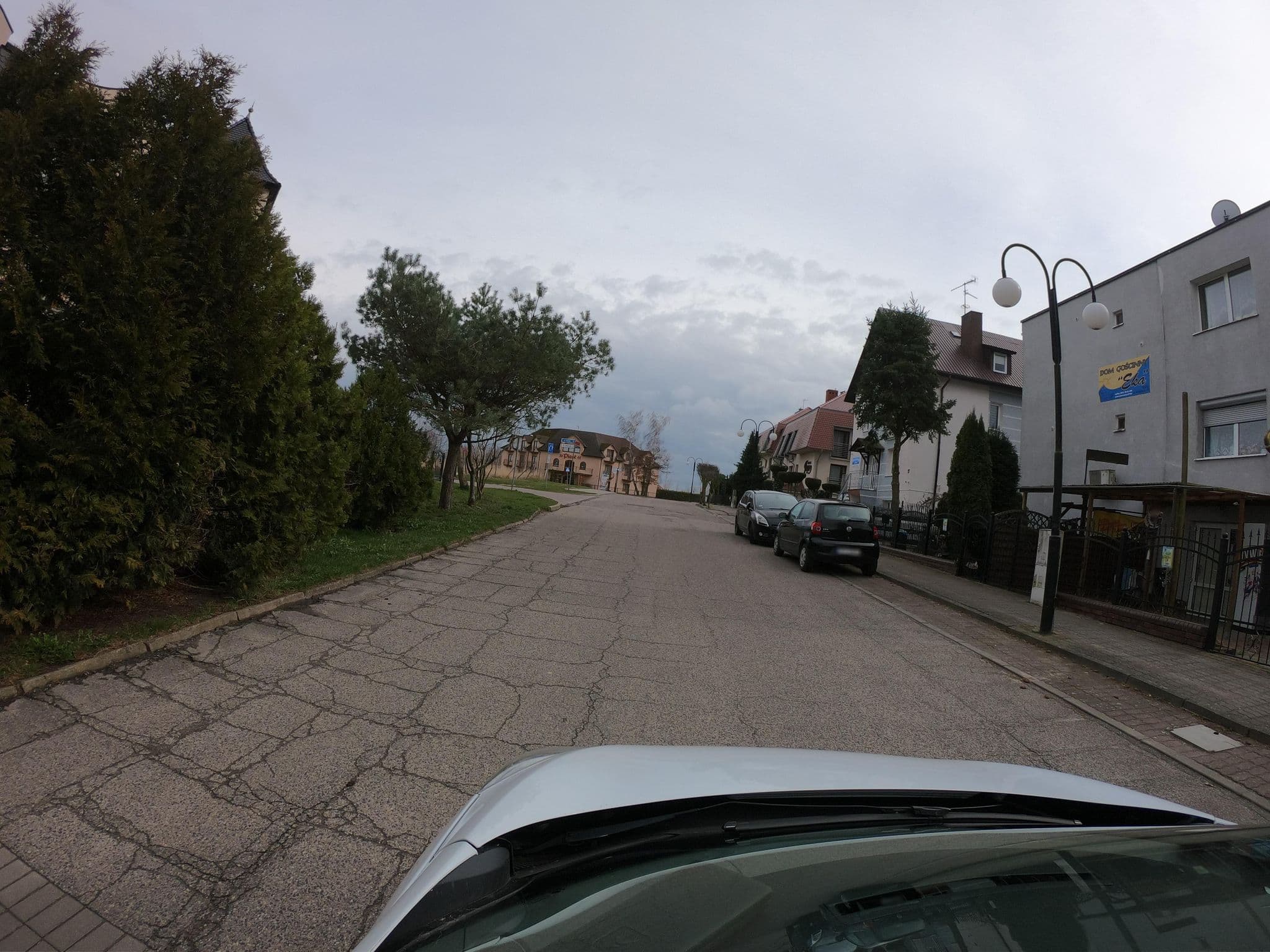 Street view near Murzynowski Aleksander, Pobierowo — © Bart07 (CC BY-SA · Mapillary)