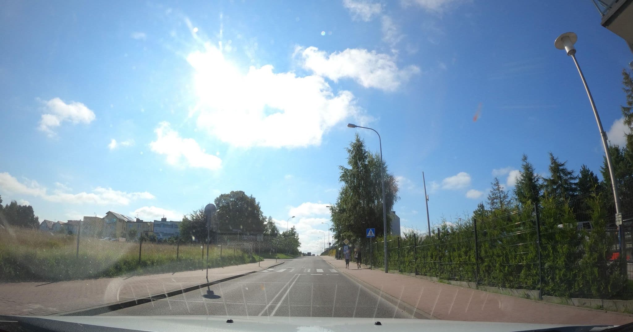 Street view near Iwona Matejek, Ustronie Morskie — © masterofnoroad (CC BY-SA · Mapillary)