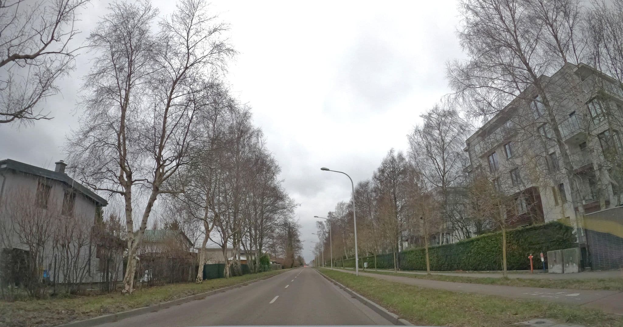 Street view near Apartament Z Basenem, Kołobrzeg — © masterofnoroad (CC BY-SA · Mapillary)