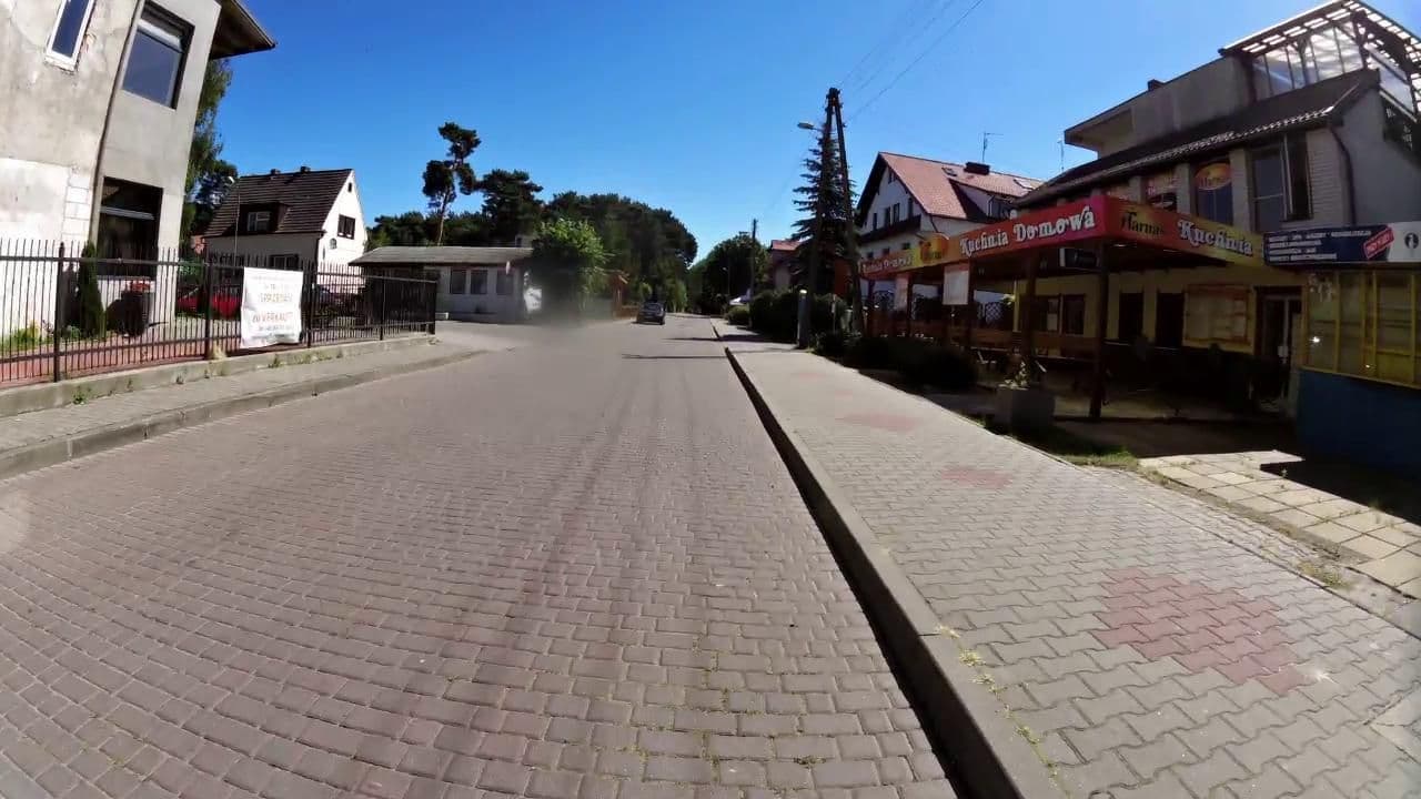 Street view near Vela Mare - Apartament 401, Dziwnów — © masterofnoroad (CC BY-SA · Mapillary)