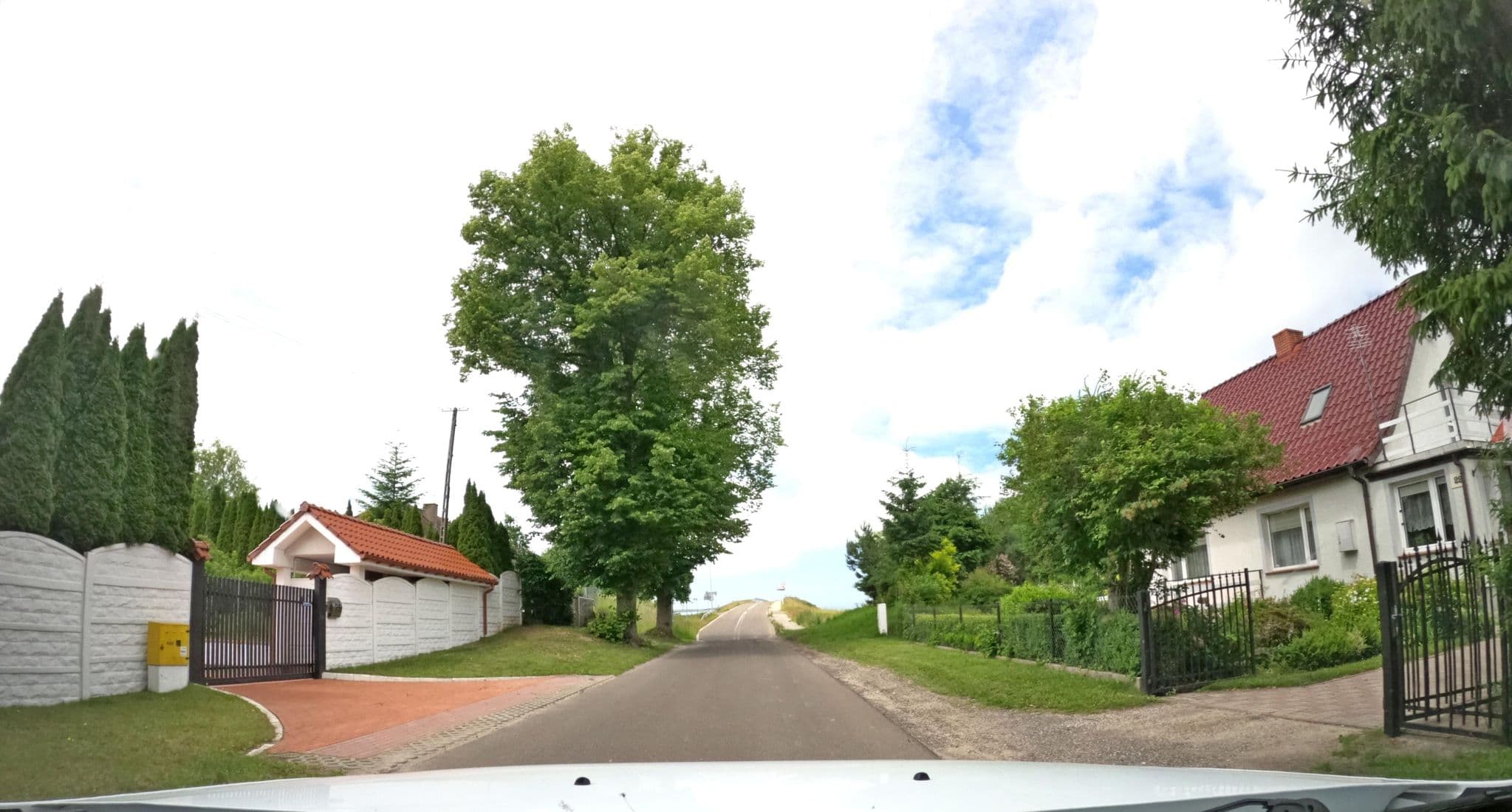 Street view near Krzysztof Psykała, Grzybowo — © masterofnoroad (CC BY-SA · Mapillary)