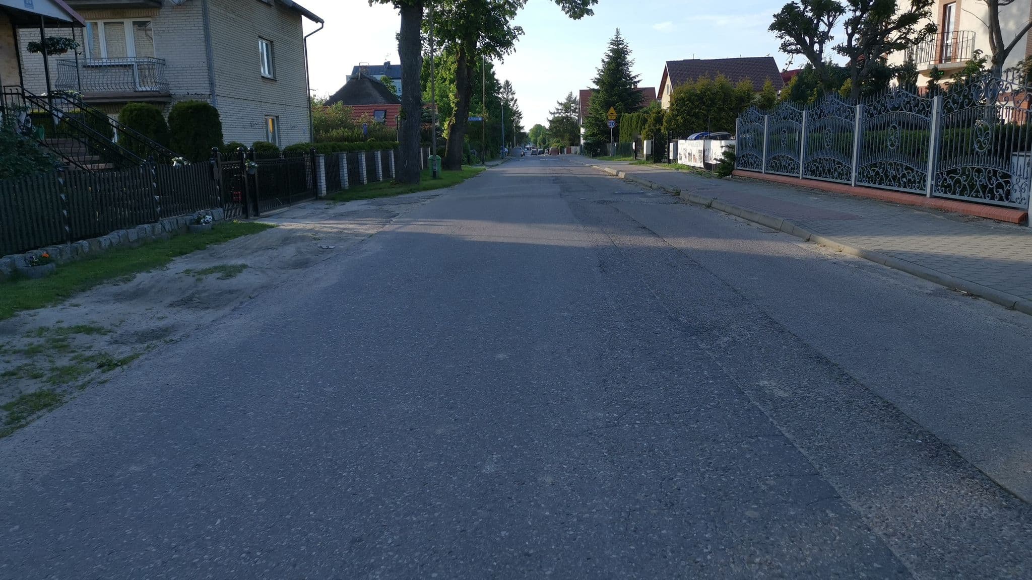 Street view near Andrzej Kutnik Impresja, Ustronie Morskie — © ryba2000 (CC BY-SA · Mapillary)