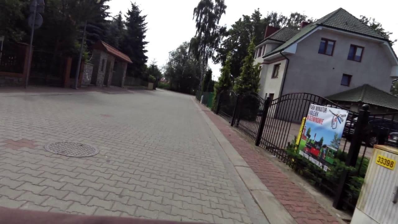 Street view near Kinga Iwaniewicz, Dziwnów — © masterofnoroad (CC BY-SA · Mapillary)