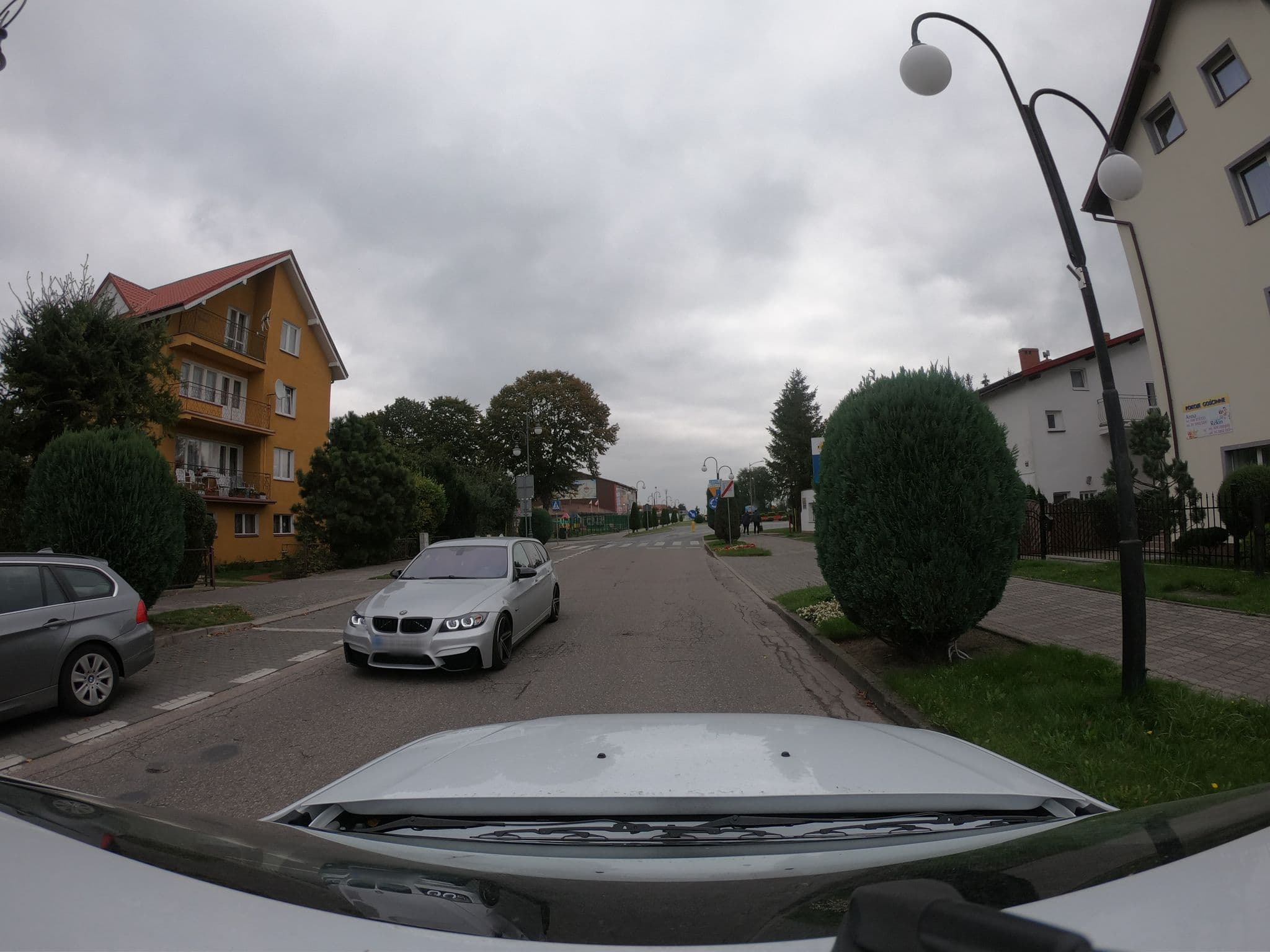 Street view near Na Rogu, Pobierowo — © masterofnoroad (CC BY-SA · Mapillary)