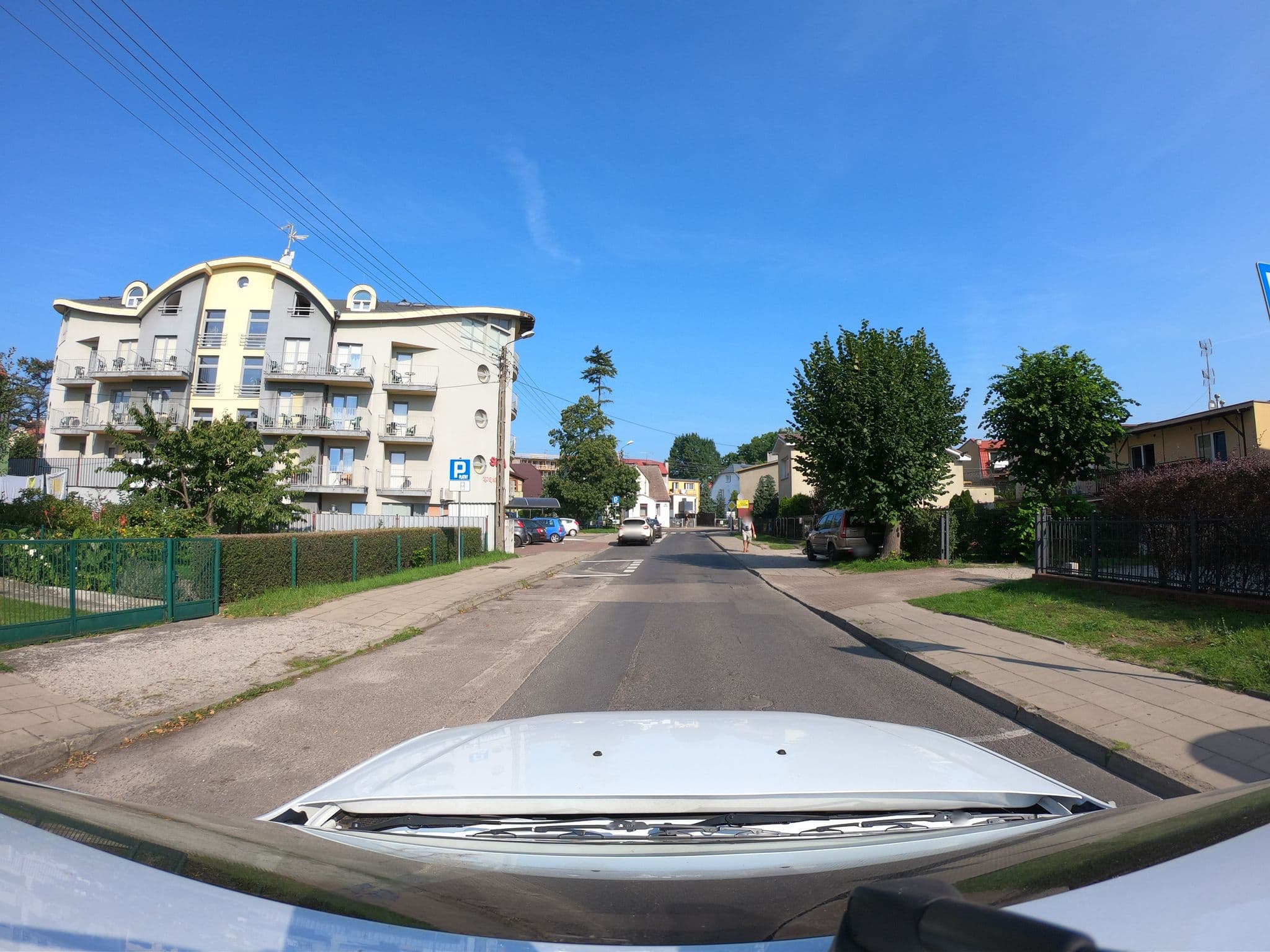 Street view near Joanna Smut Przedsiębiorstwo Wielobranżowe J.S., Międzyzdroje — © masterofnoroad (CC BY-SA · Mapillary)