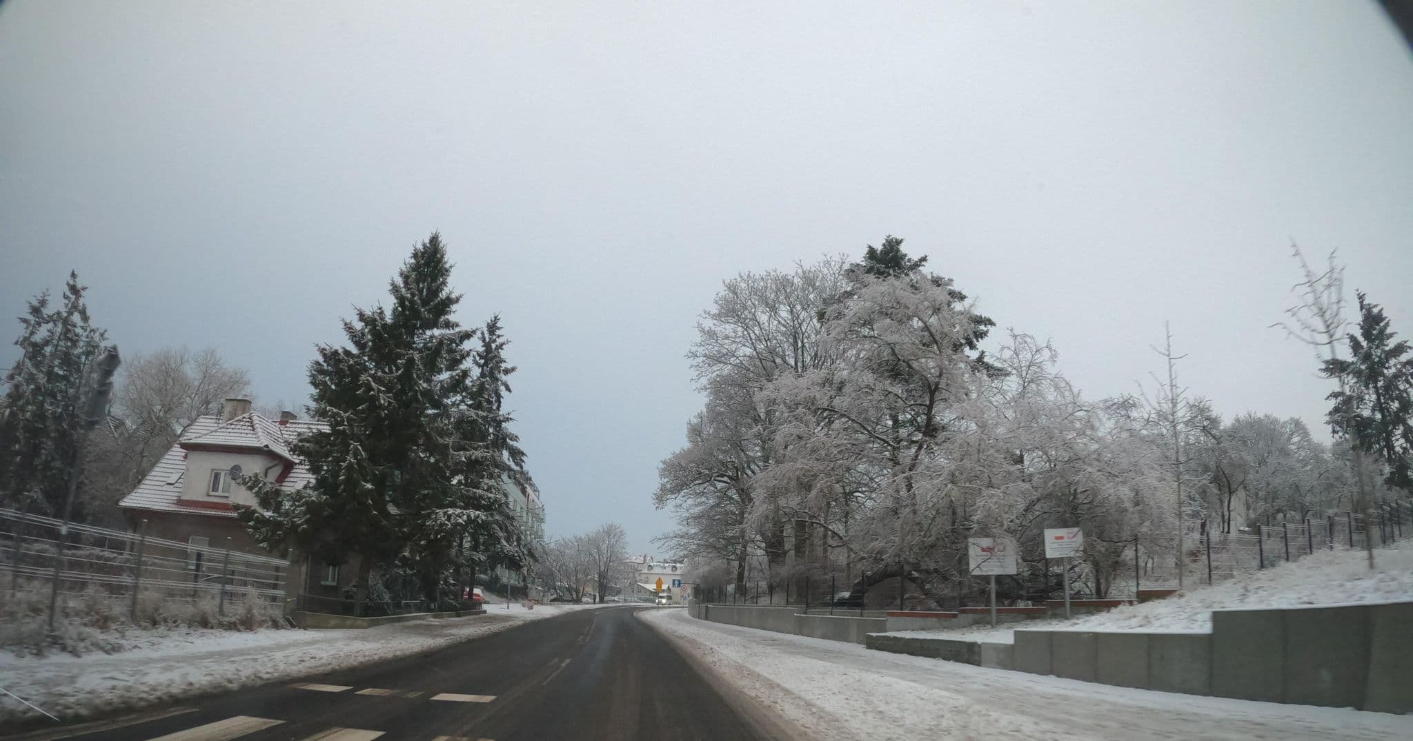 Street view near FHU Auto-Pol - Janusz Klucha, Międzyzdroje — © masterofnoroad (CC BY-SA · Mapillary)