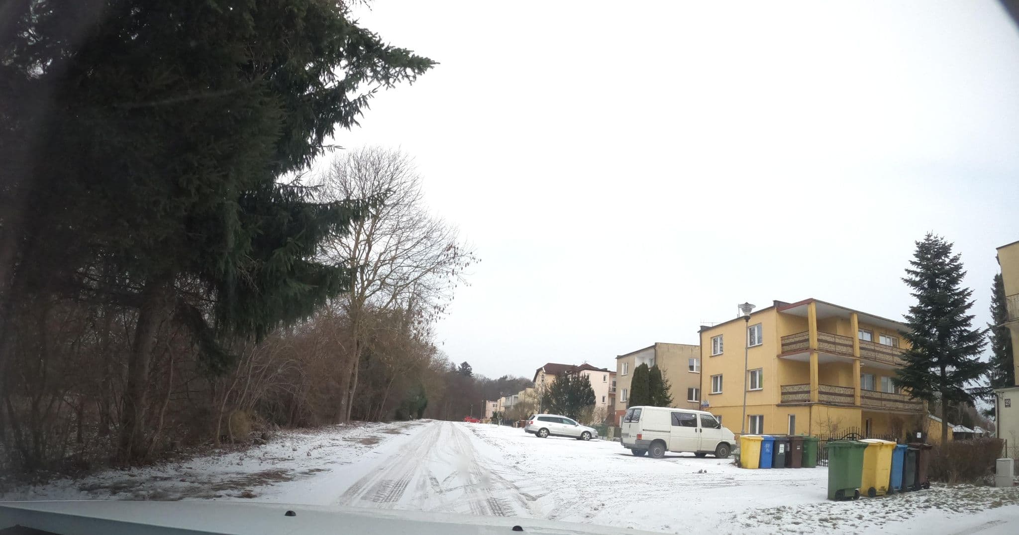 Street view near Lasota Mieczysław, Ustronie Morskie — © masterofnoroad (CC BY-SA · Mapillary)
