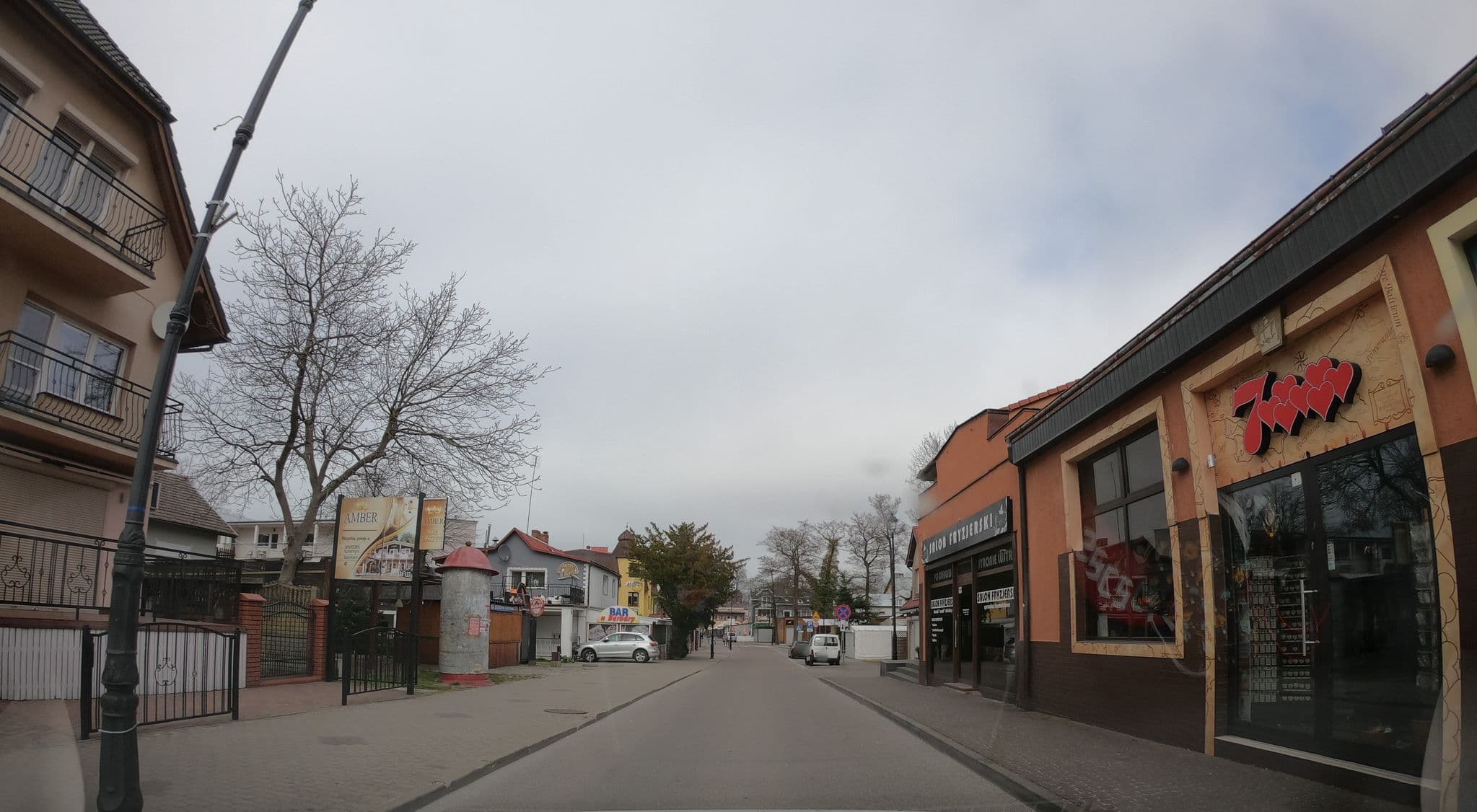 Street view near Apartament Do Wynajęcia, Dziwnów — © masterofnoroad (CC BY-SA · Mapillary)