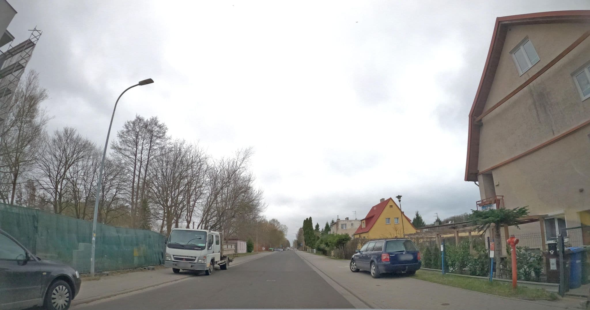 Street view near Wynajem Pokoi Żądło Janina, Kołobrzeg — © masterofnoroad (CC BY-SA · Mapillary)