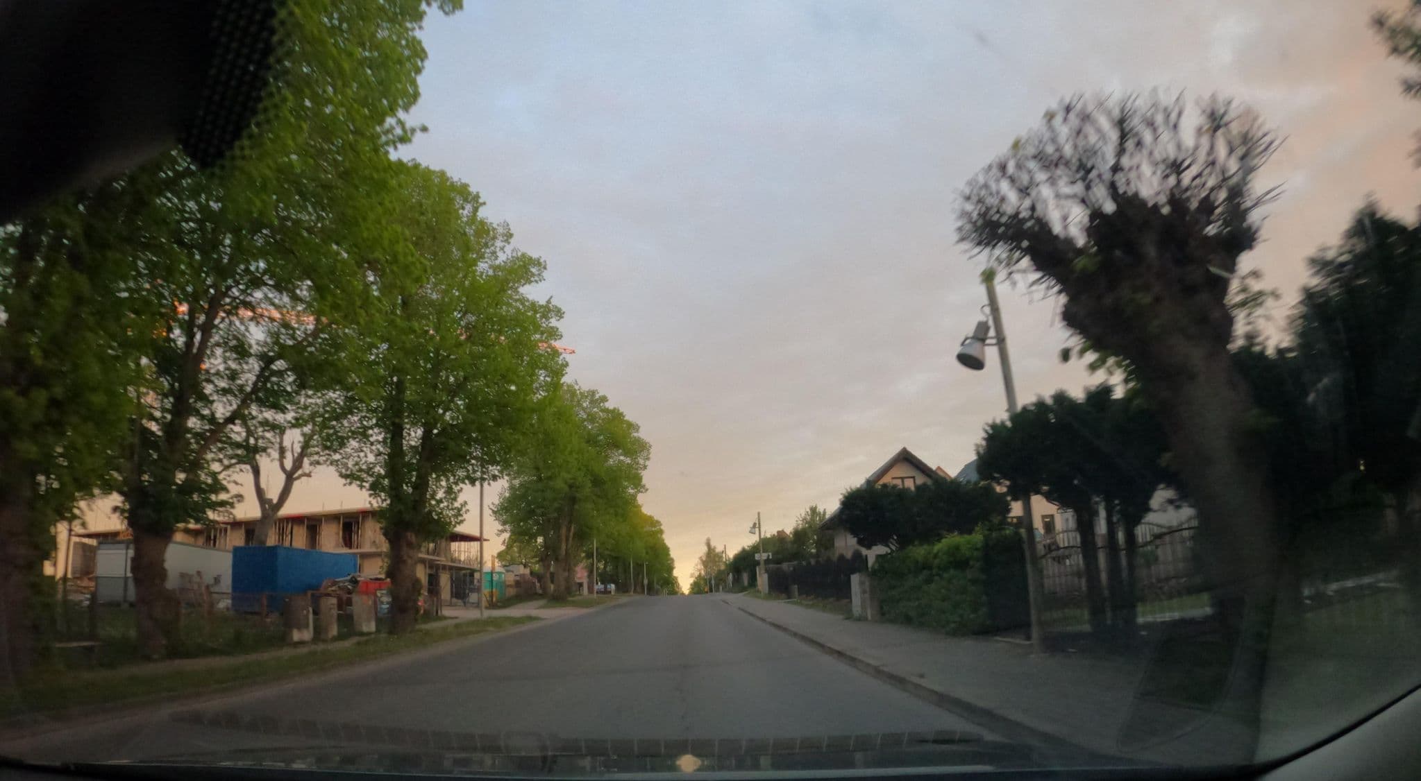 Street view near Dom Gościnny "Lider", Cerkwica — © masterofnoroad (CC BY-SA · Mapillary)