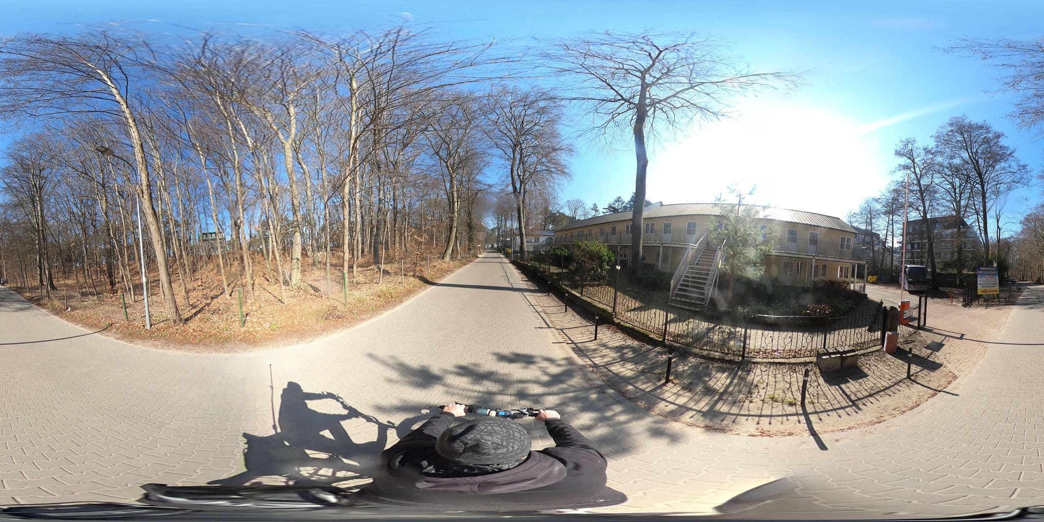 Street view near Stilo, Międzyzdroje — © tomlo1980 (CC BY-SA · Mapillary)