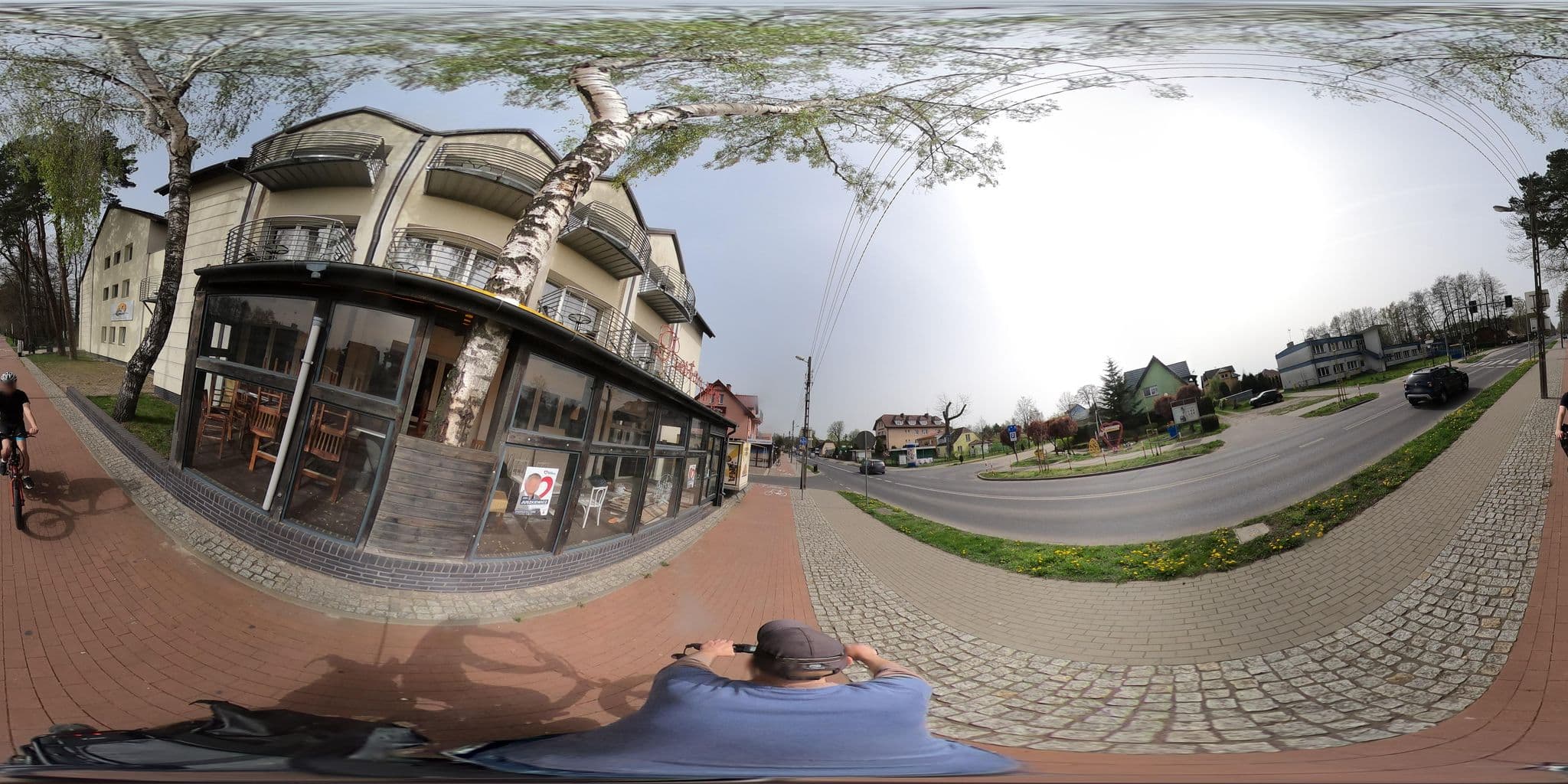 Street view near Gryf, Dziwnów — © tomlo1980 (CC BY-SA · Mapillary)