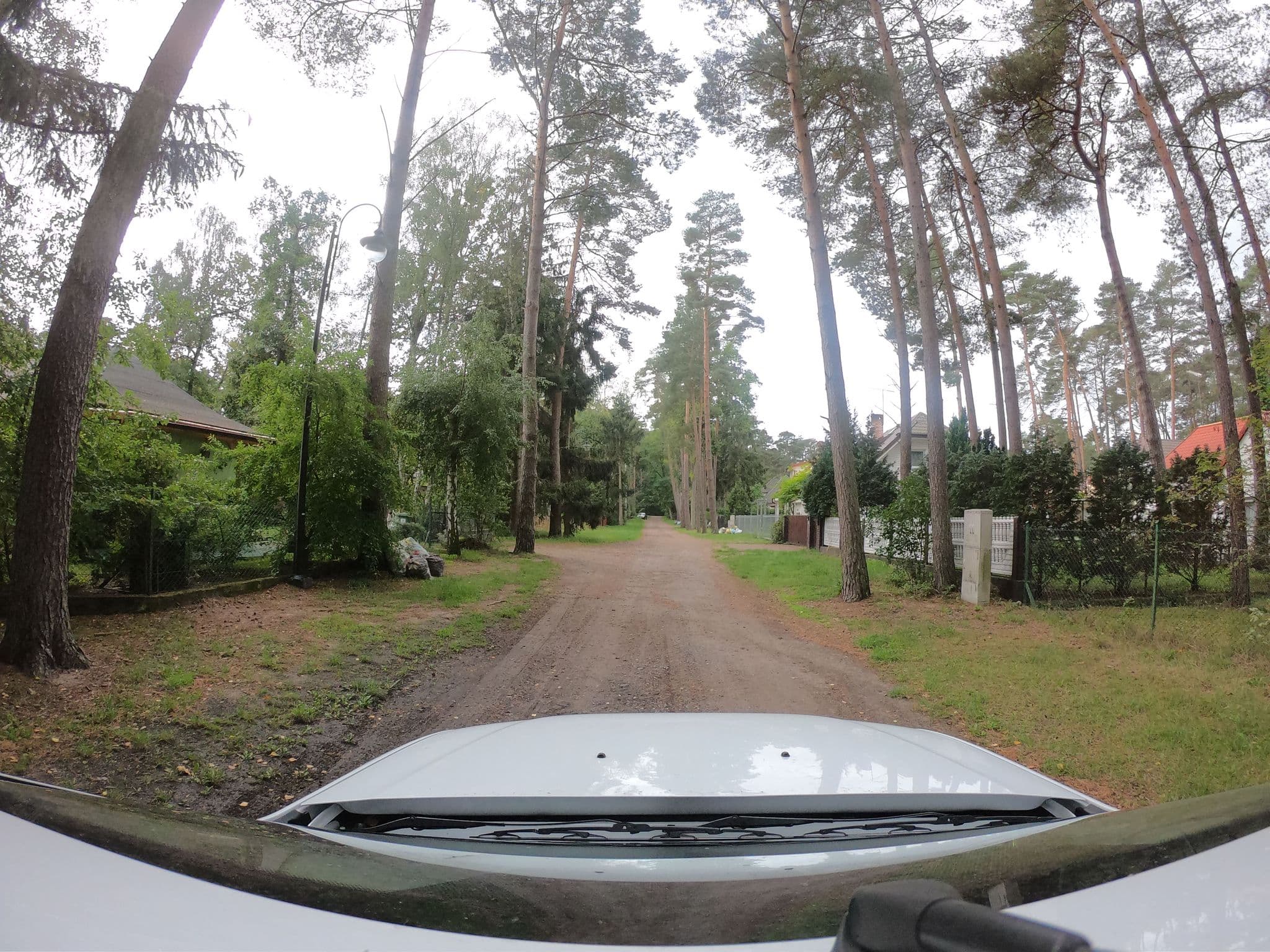 Street view near Graczyk Mirosława. Wynajem Pokoi, Pobierowo — © masterofnoroad (CC BY-SA · Mapillary)