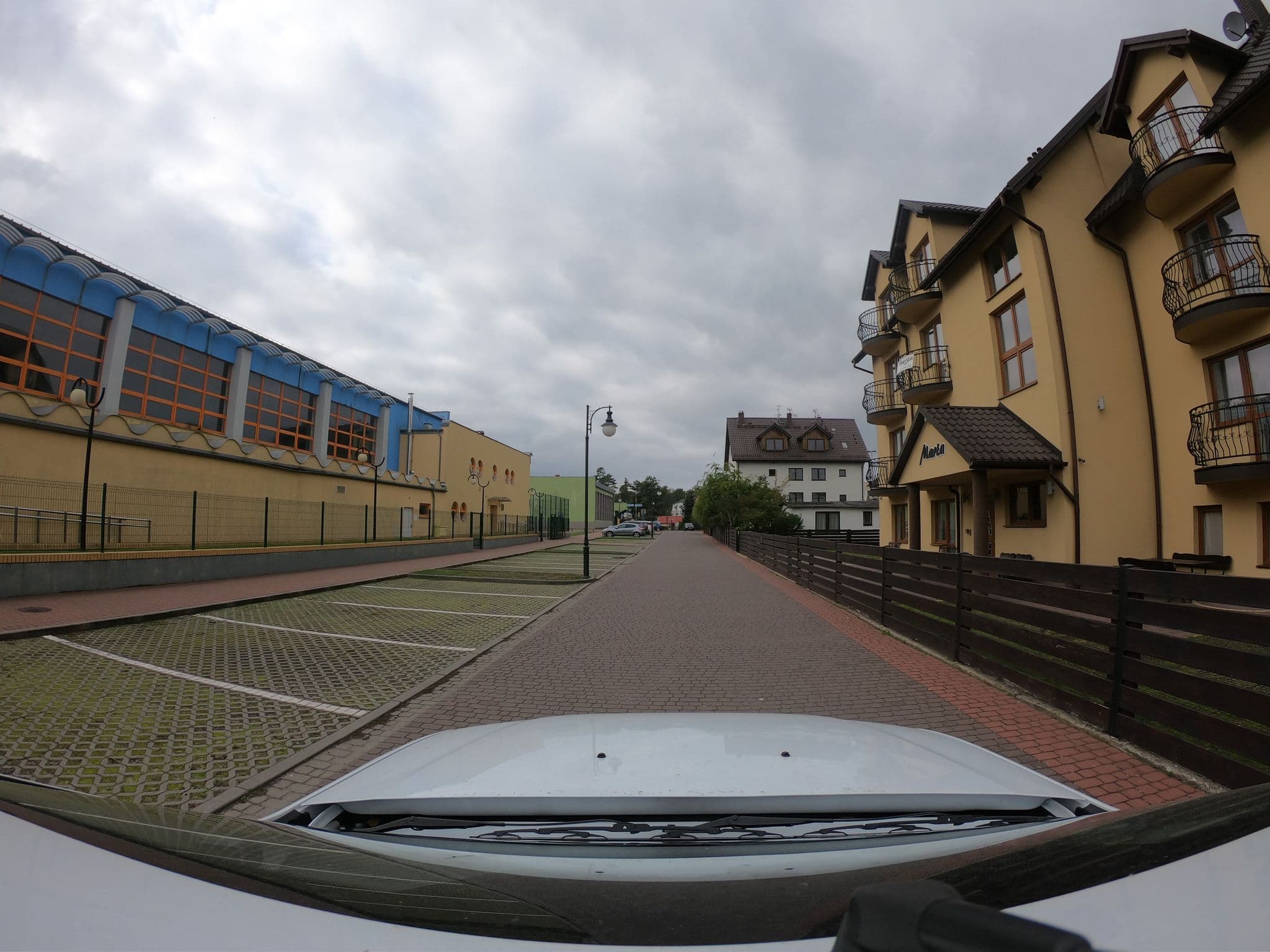 Street view near Wynajem Kwater. Dariusz Sianoszek, Pobierowo — © masterofnoroad (CC BY-SA · Mapillary)
