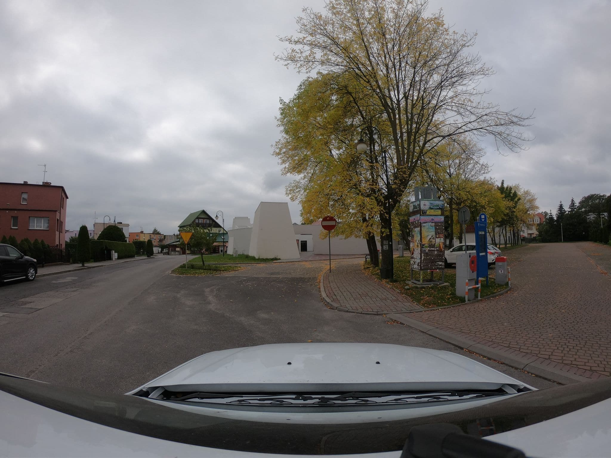 Street view near Czesław Gidaszewski, Pobierowo — © masterofnoroad (CC BY-SA · Mapillary)
