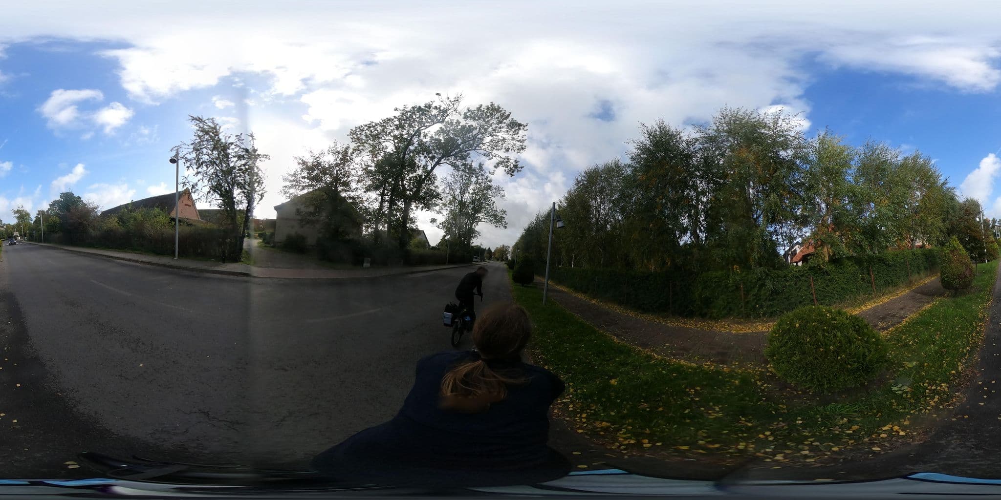 Street view near Duet. Domek letniskowy, Cerkwica — © RowerowyRozboojnik (CC BY-SA · Mapillary)