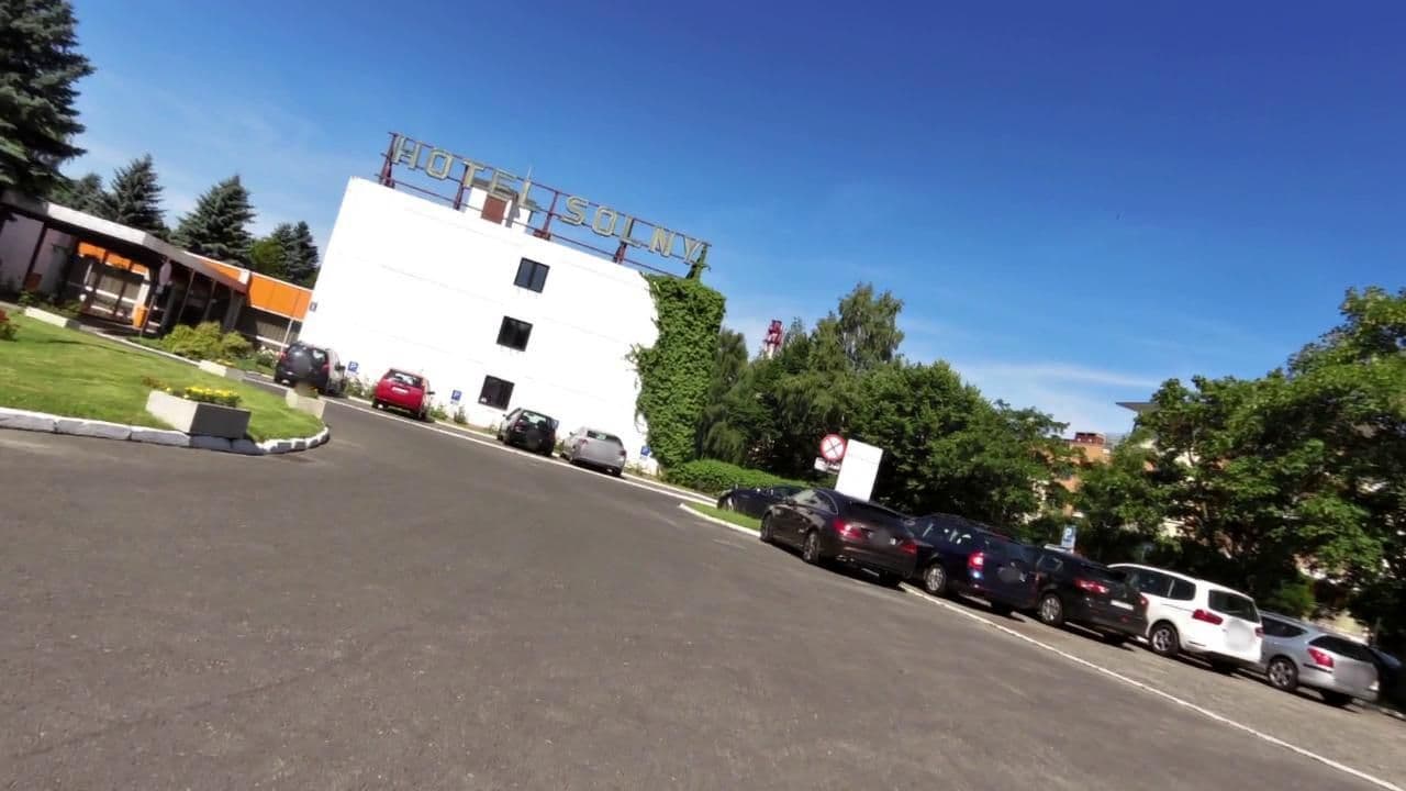 Street view near Apartamenty Bog-Mar Zielone Tarasy, Kołobrzeg — © masterofnoroad (CC BY-SA · Mapillary)