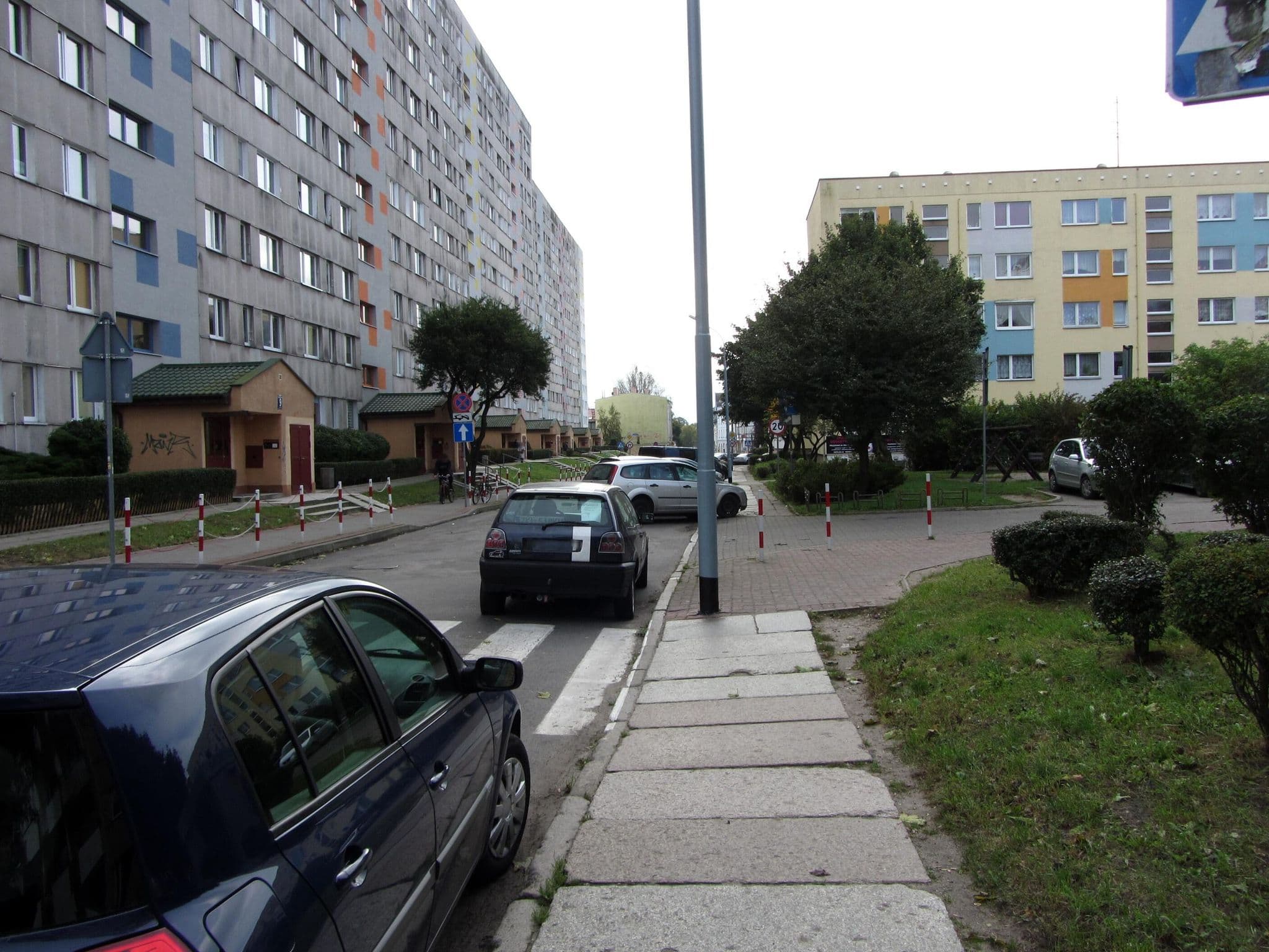 Street view near Firma Usługowa Tomasz Studniarz, Kołobrzeg — © GITNE (CC BY-SA · Mapillary)