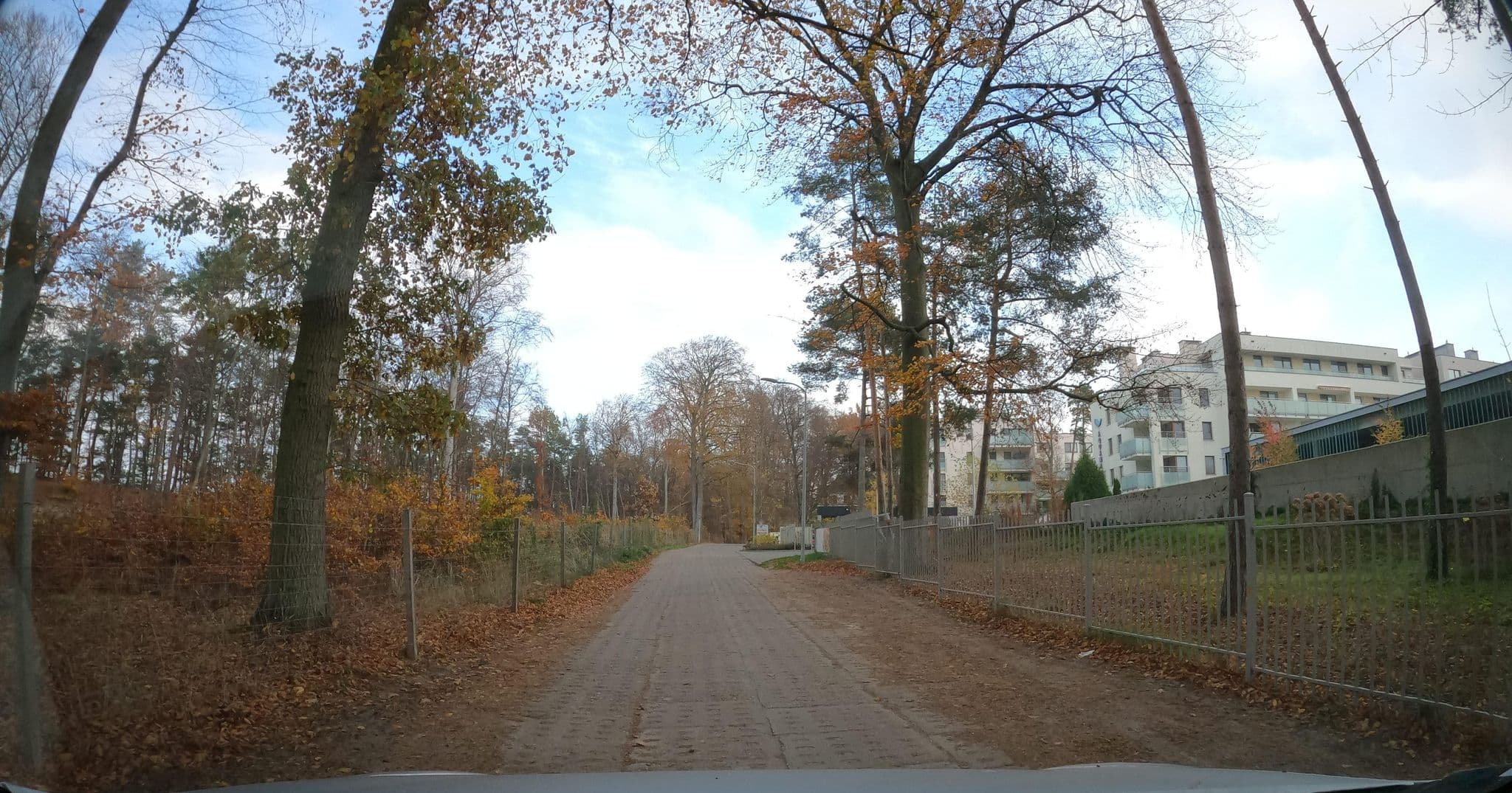 Street view near Luksusowy Penthouse w Miedzyzdrojach, Międzyzdroje — © masterofnoroad (CC BY-SA · Mapillary)