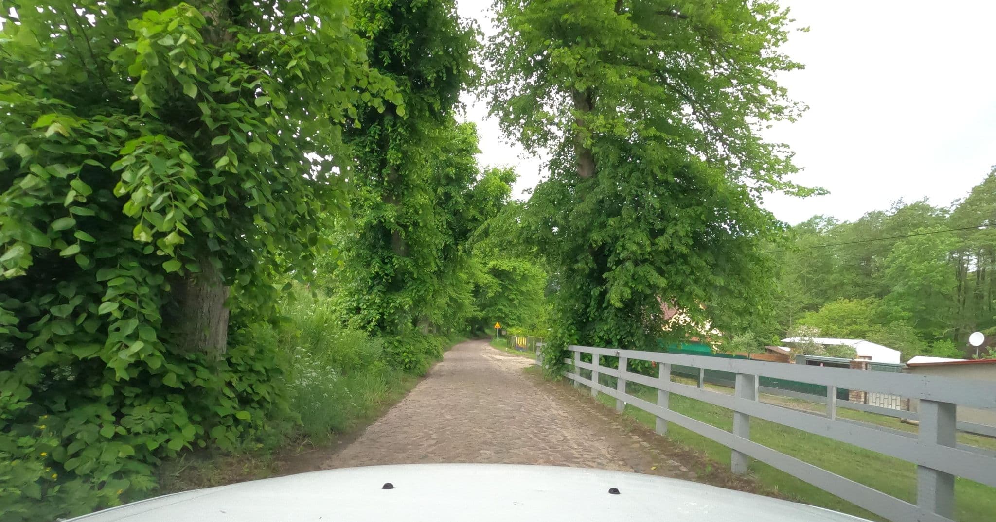 Street view near Maria Łabęda, Międzyzdroje — © masterofnoroad (CC BY-SA · Mapillary)
